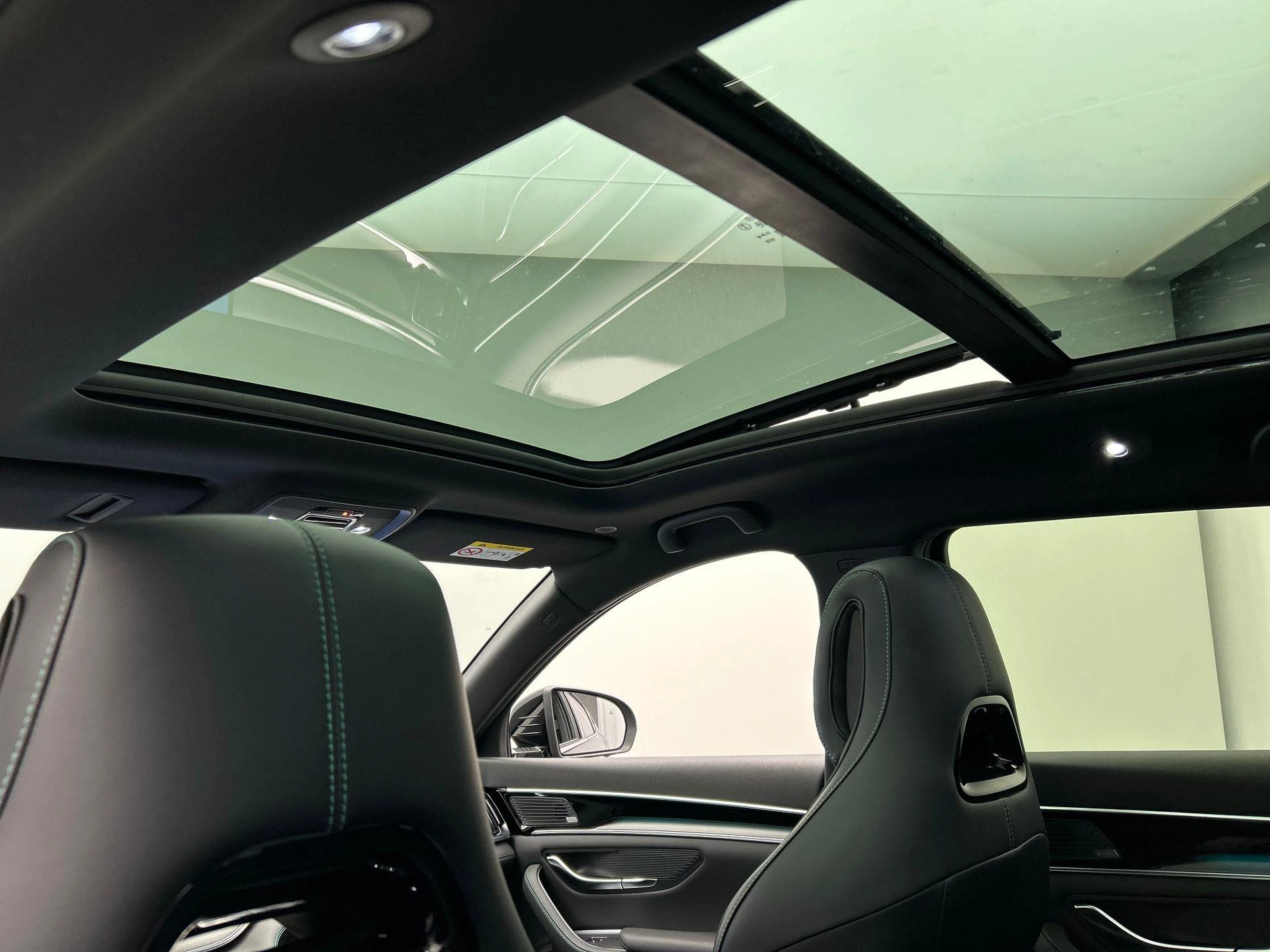 Hoofdafbeelding BYD SEAL U