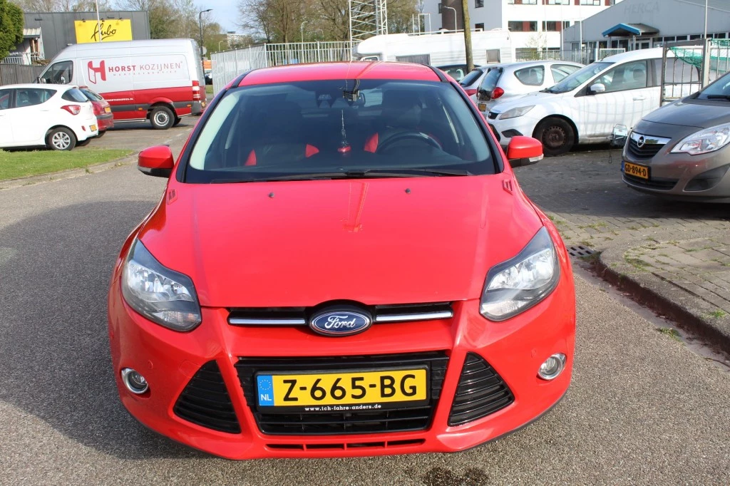 Hoofdafbeelding Ford Focus