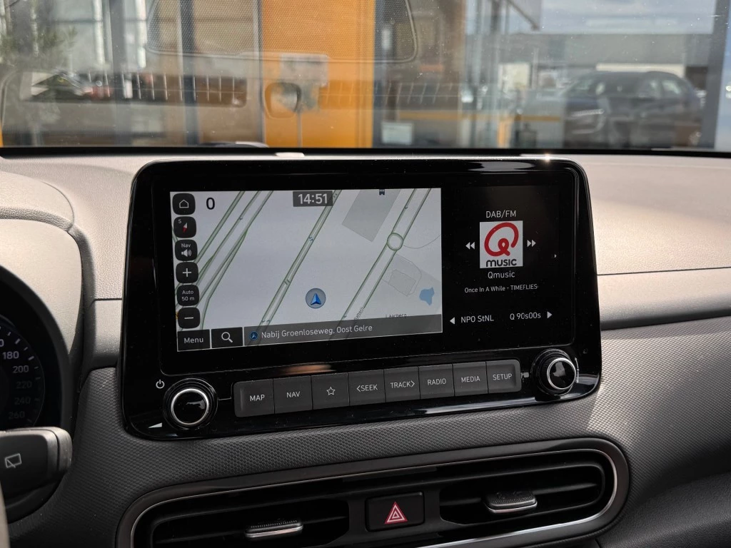 Hoofdafbeelding Hyundai Kona