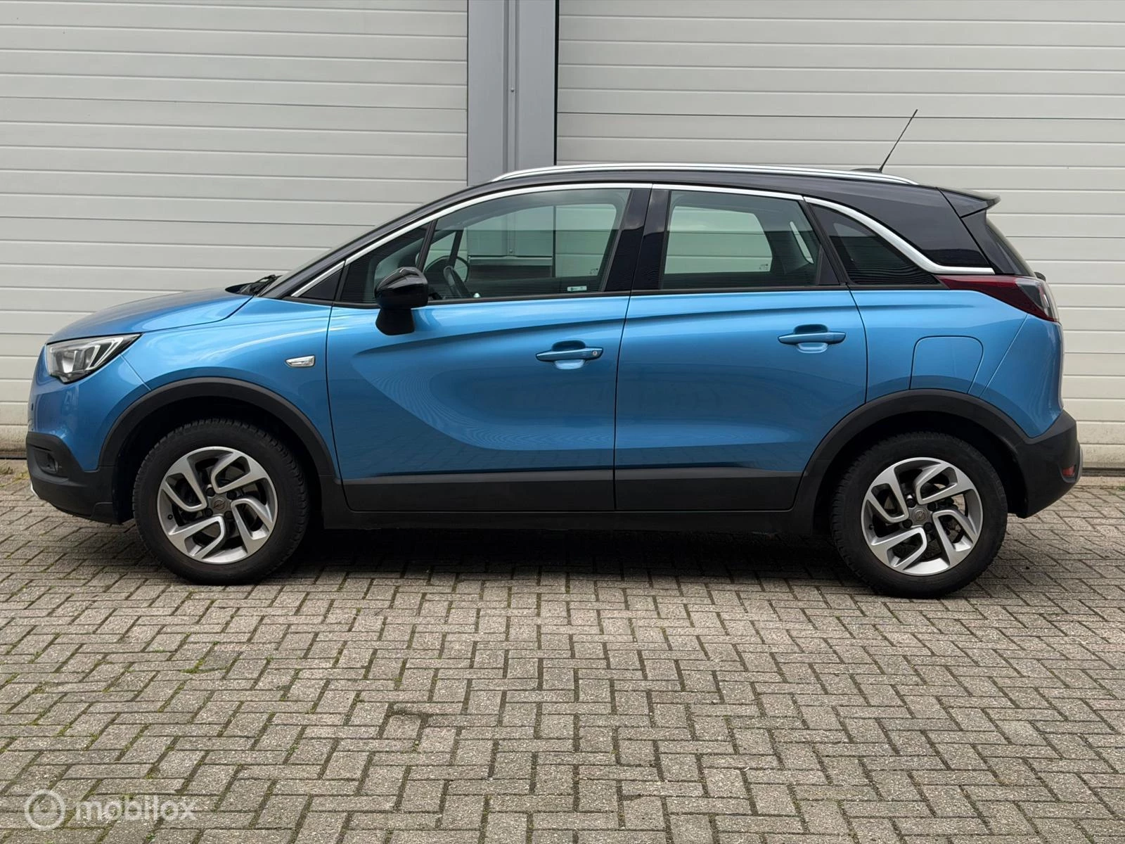 Hoofdafbeelding Opel Crossland X