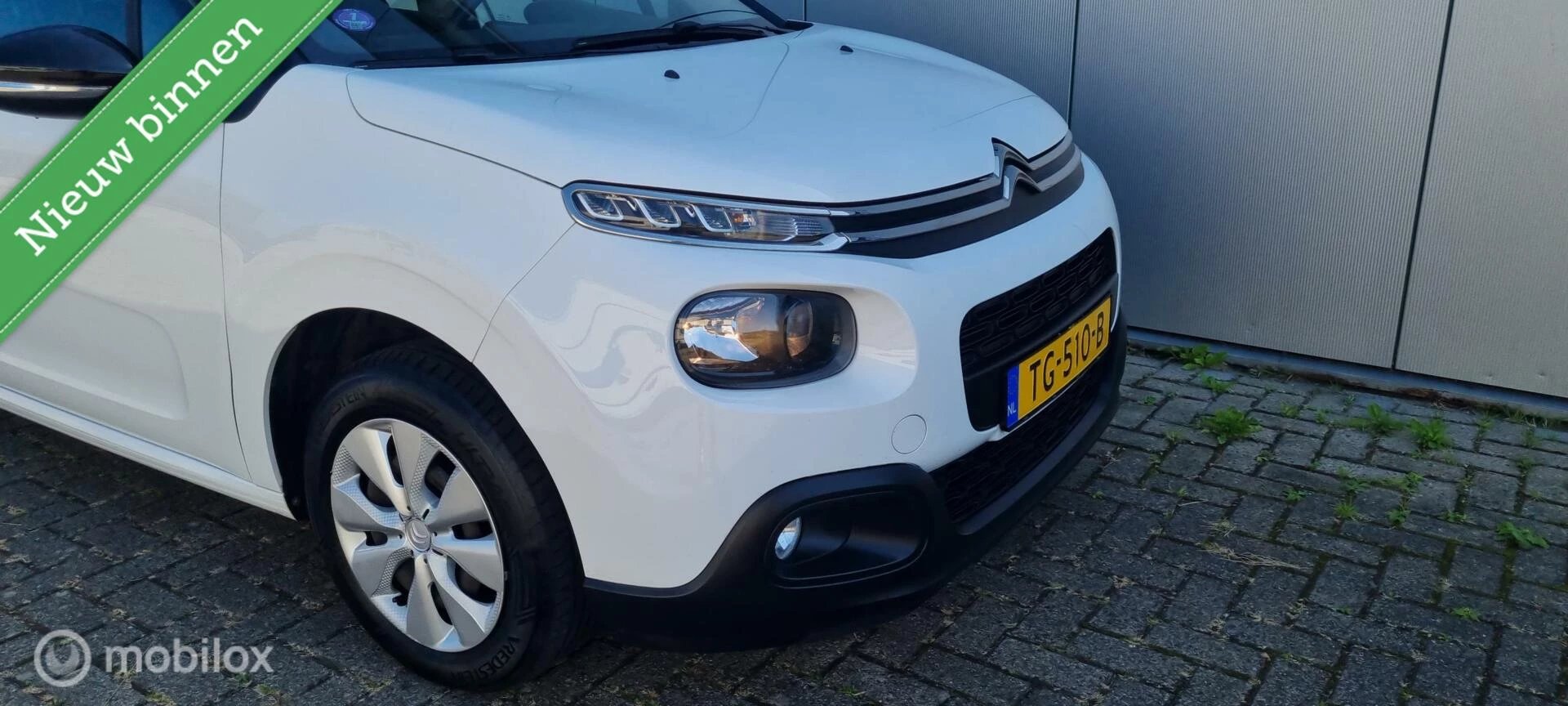 Hoofdafbeelding Citroën C3