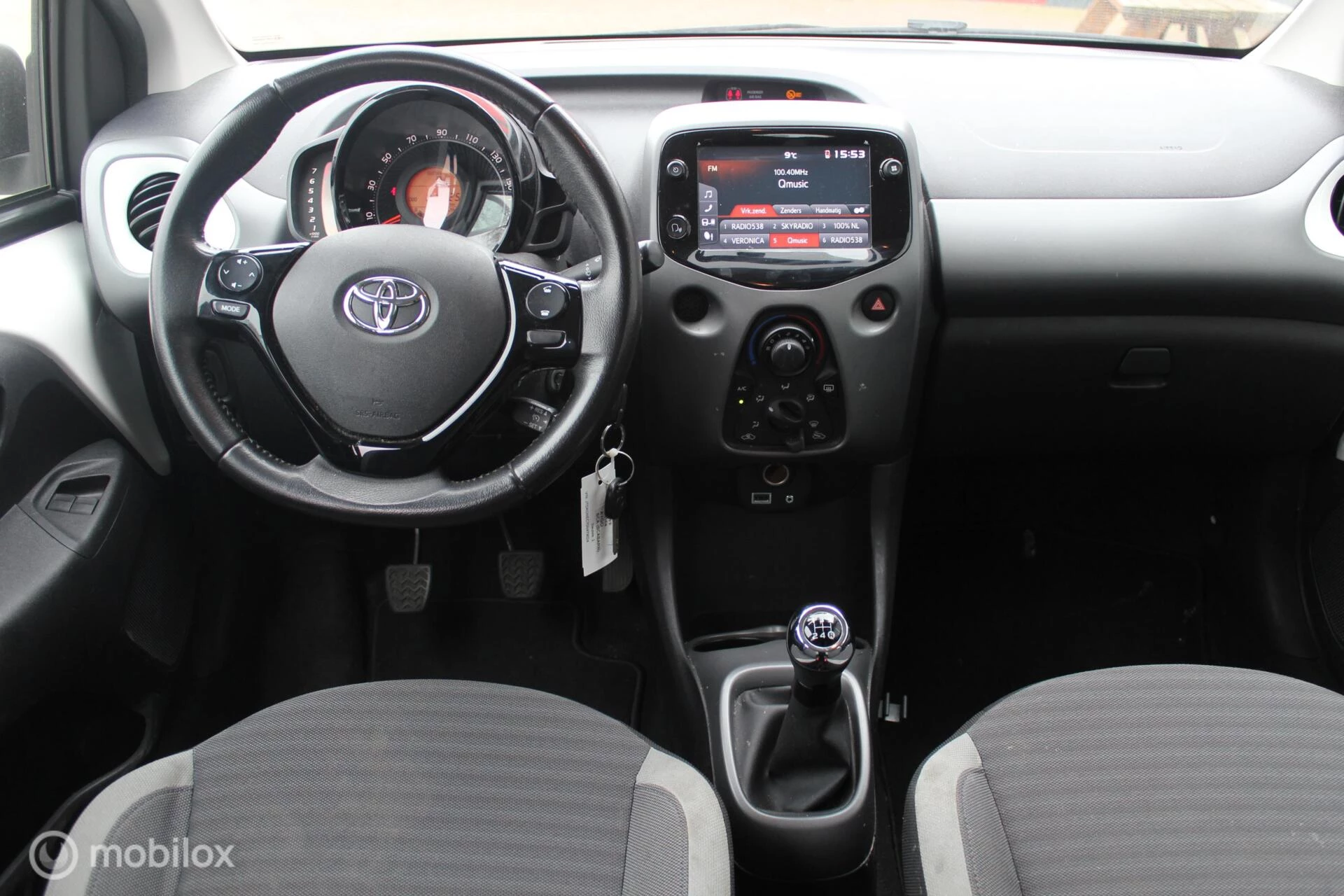 Hoofdafbeelding Toyota Aygo