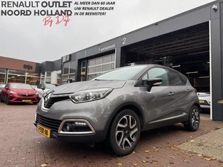 Hoofdafbeelding Renault Captur Renault Captur 0.9 TCe Dynamique+Pack Camera+Trekhaak!!
