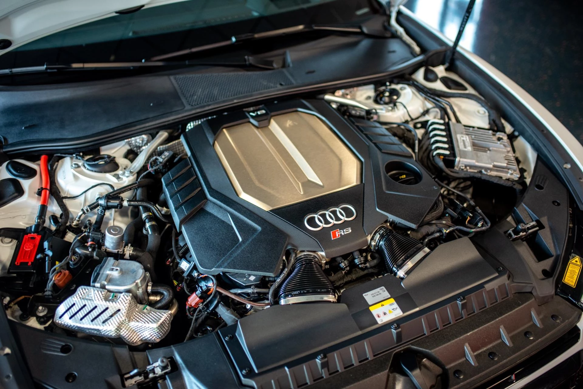 Hoofdafbeelding Audi RS6