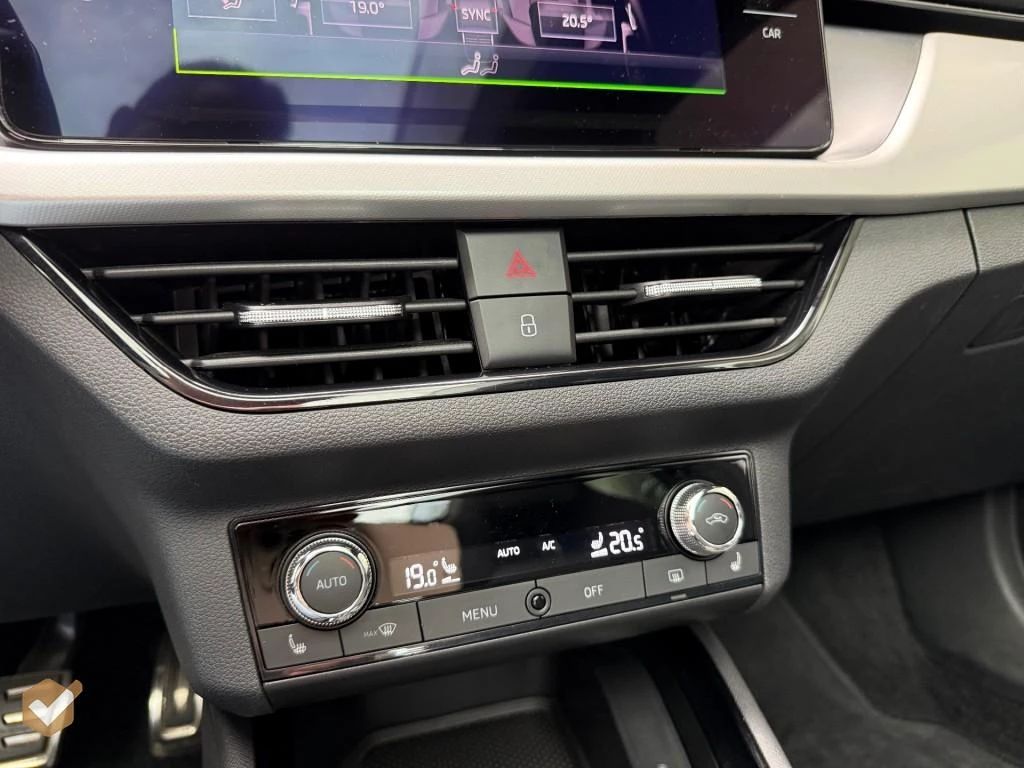 Hoofdafbeelding Škoda Kamiq