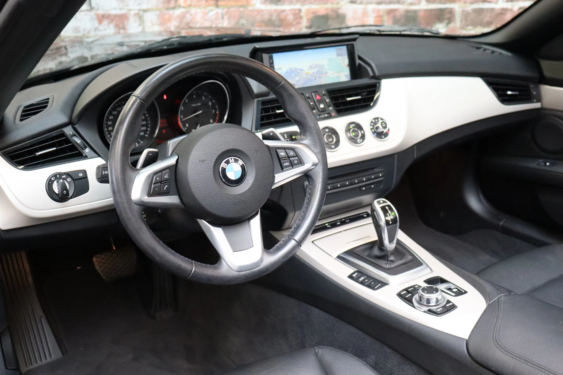 Hoofdafbeelding BMW Z4