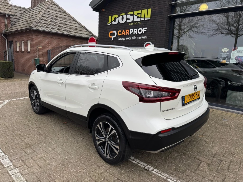 Hoofdafbeelding Nissan QASHQAI