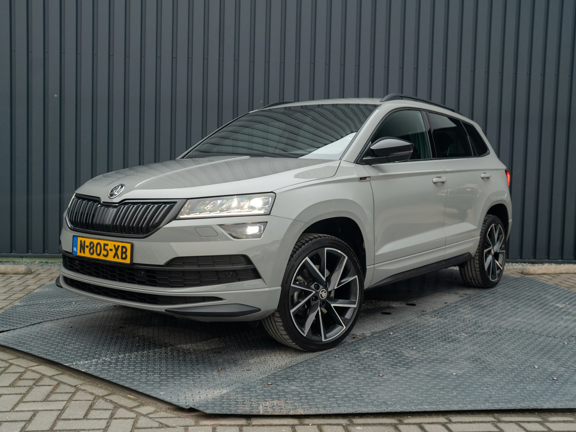 Hoofdafbeelding Škoda Karoq