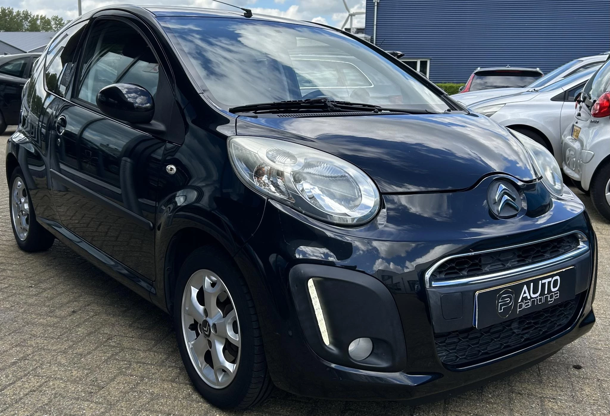 Hoofdafbeelding Citroën C1