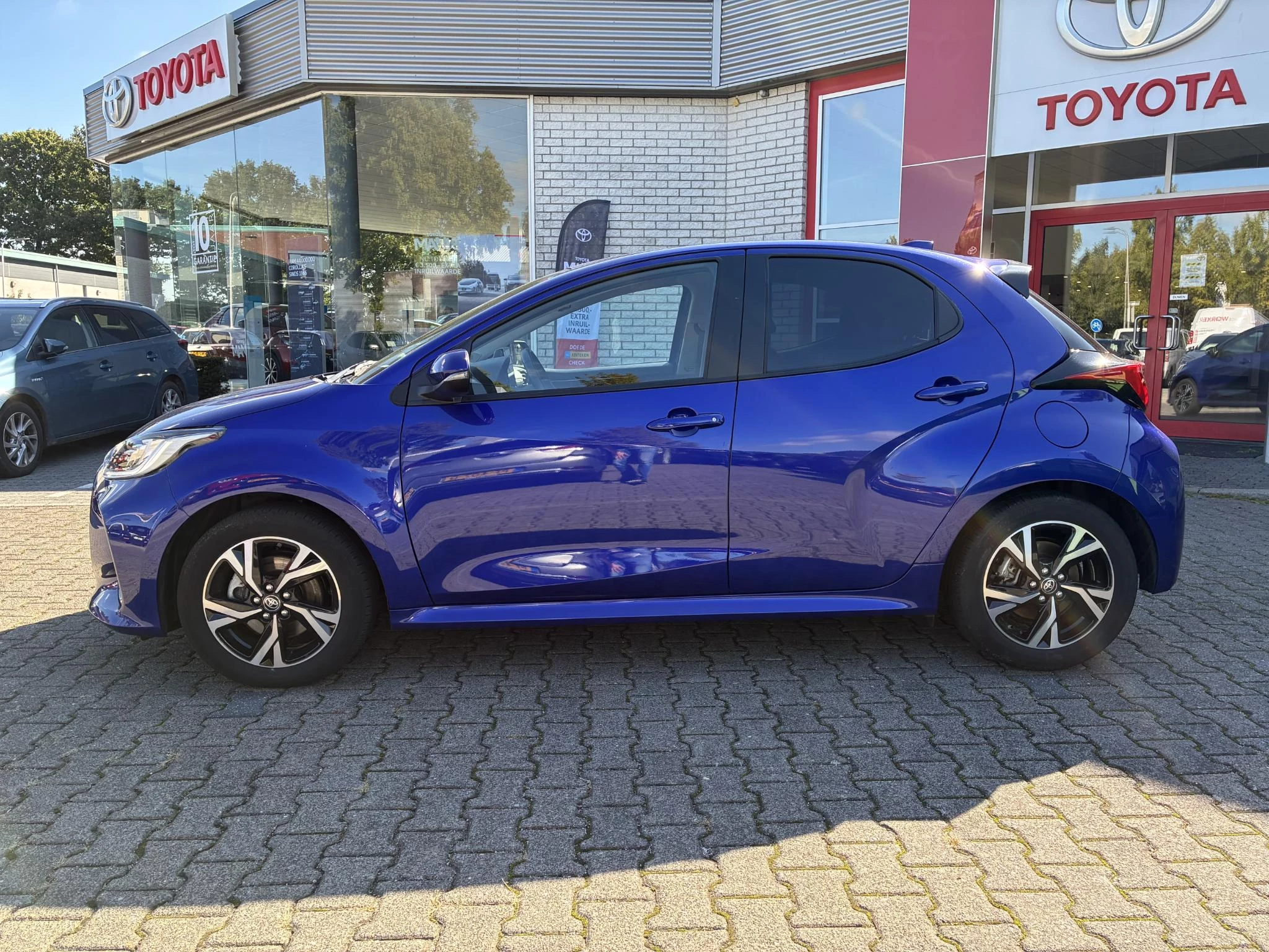 Hoofdafbeelding Toyota Yaris