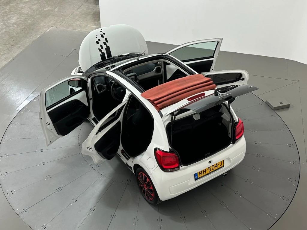 Hoofdafbeelding Citroën C1