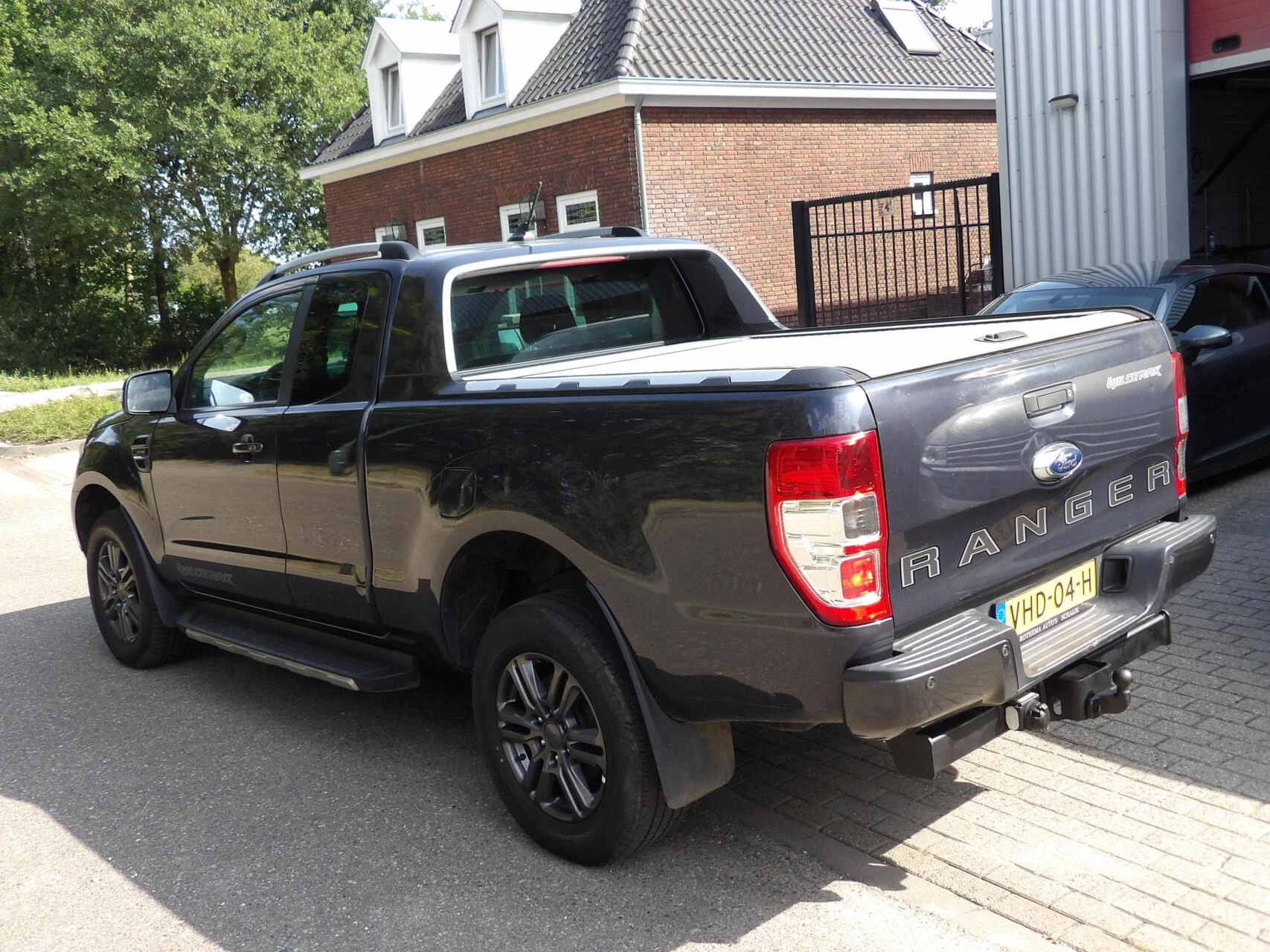 Hoofdafbeelding Ford Ranger