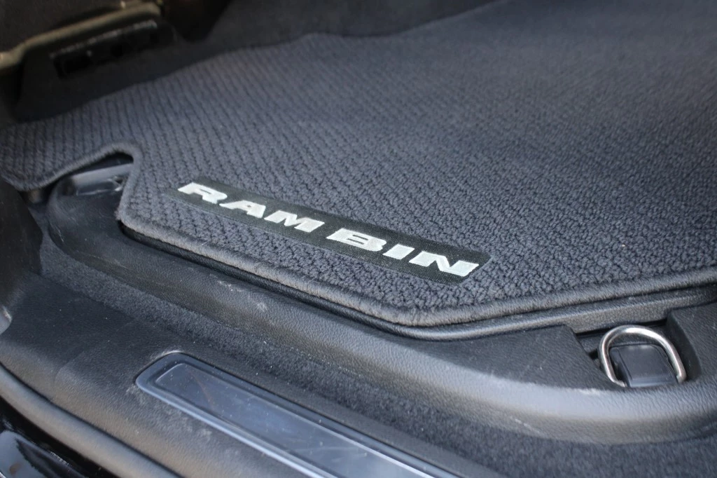 Hoofdafbeelding Dodge Ram Pick-Up