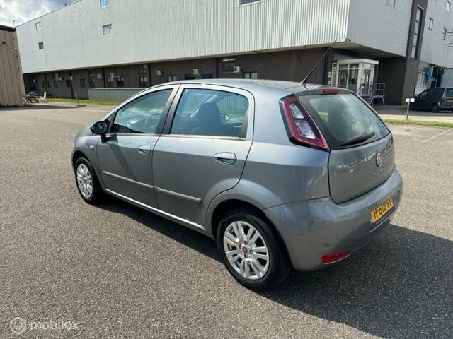 Hoofdafbeelding Fiat Punto