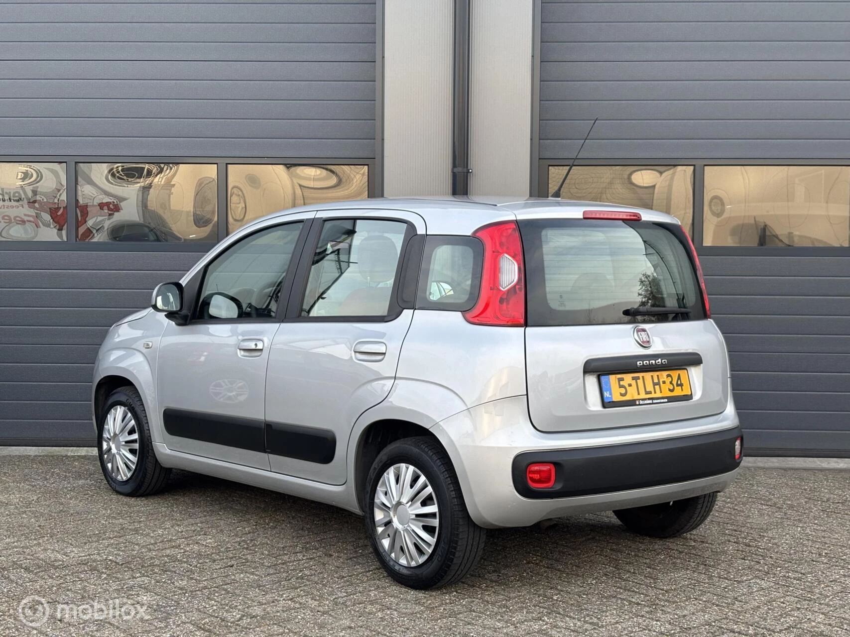 Hoofdafbeelding Fiat Panda
