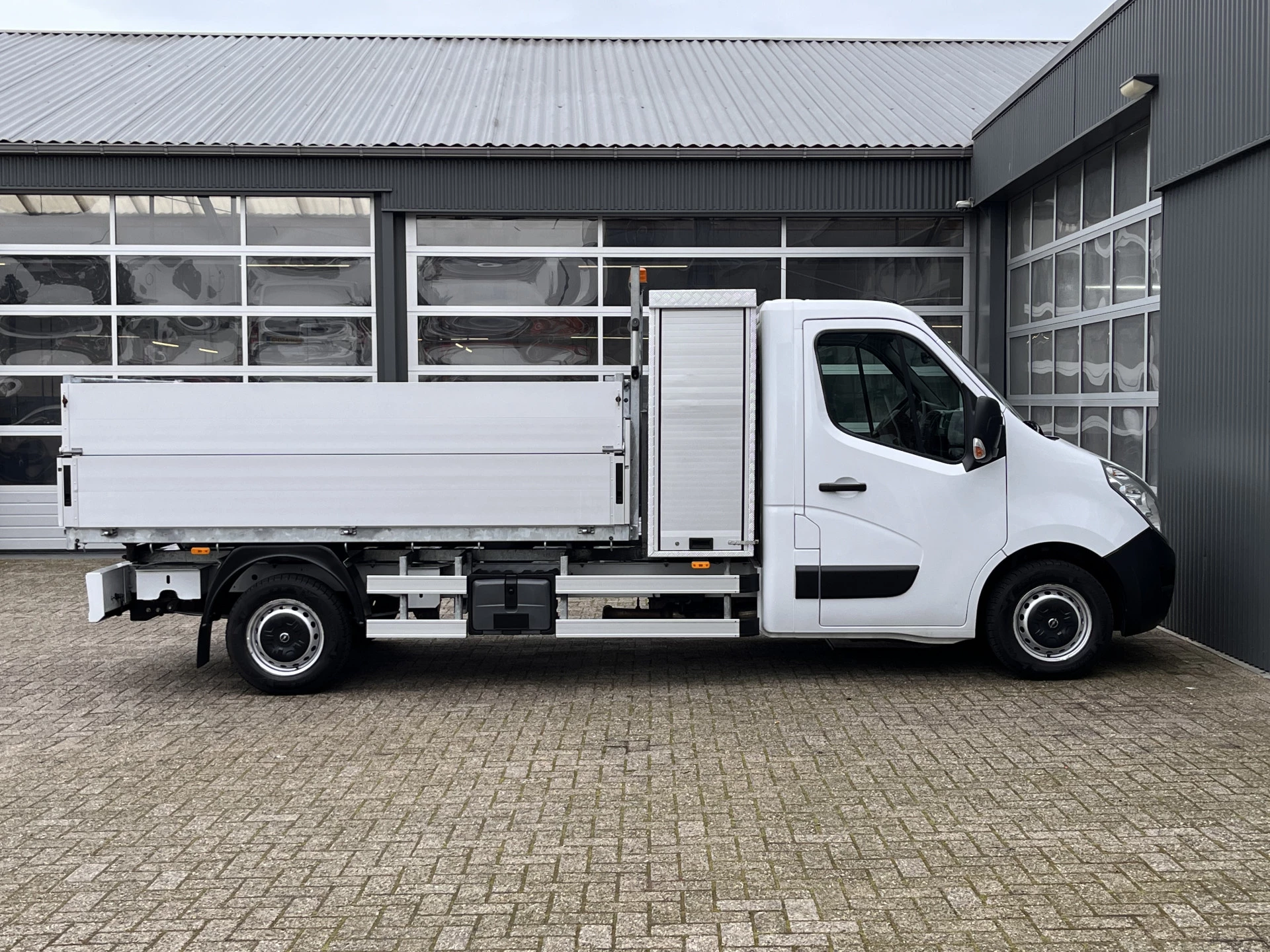 Hoofdafbeelding Opel Movano