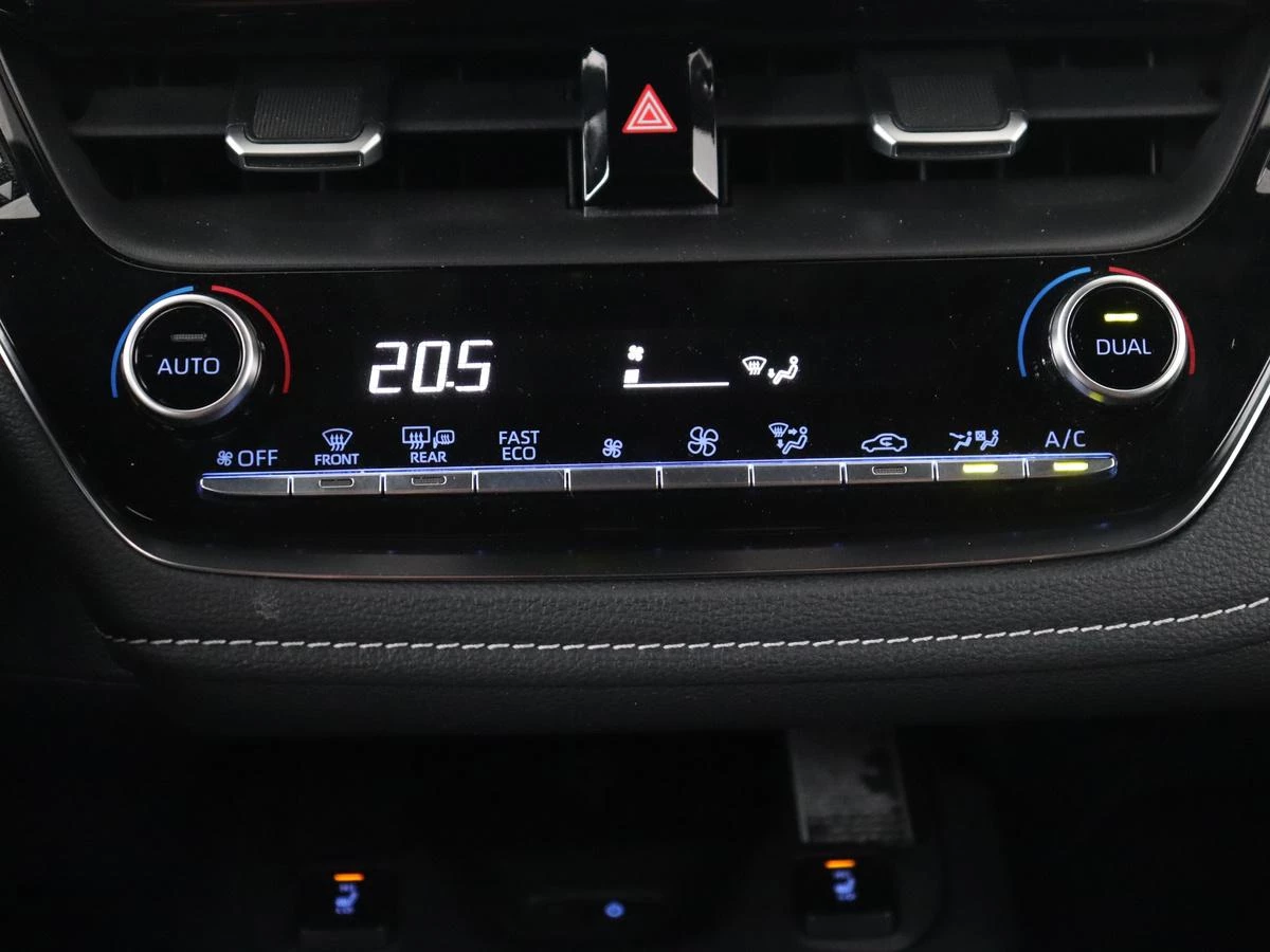 Hoofdafbeelding Toyota Corolla