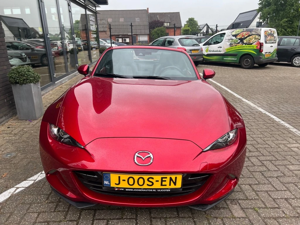 Hoofdafbeelding Mazda MX-5