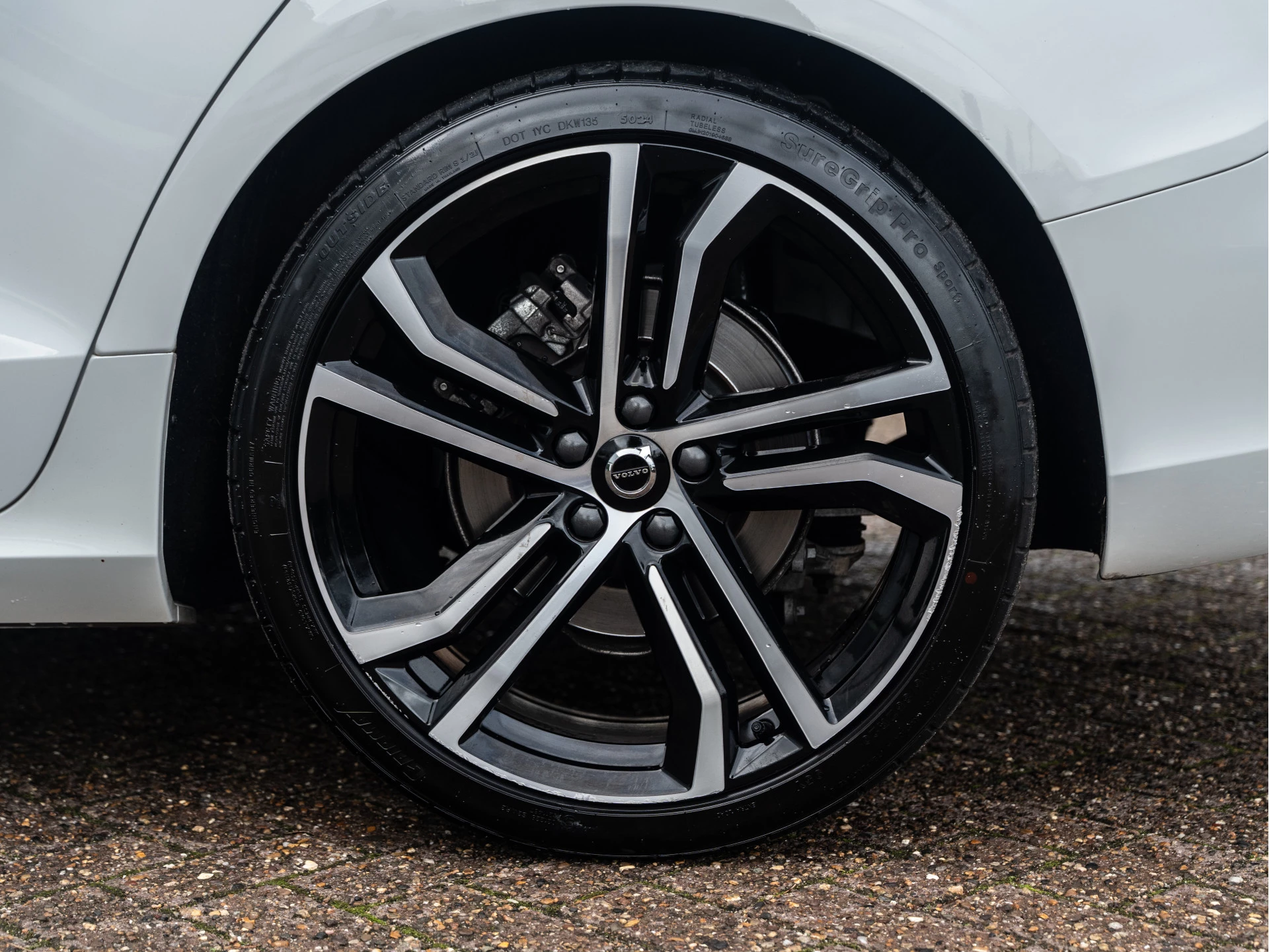 Hoofdafbeelding Volvo V60