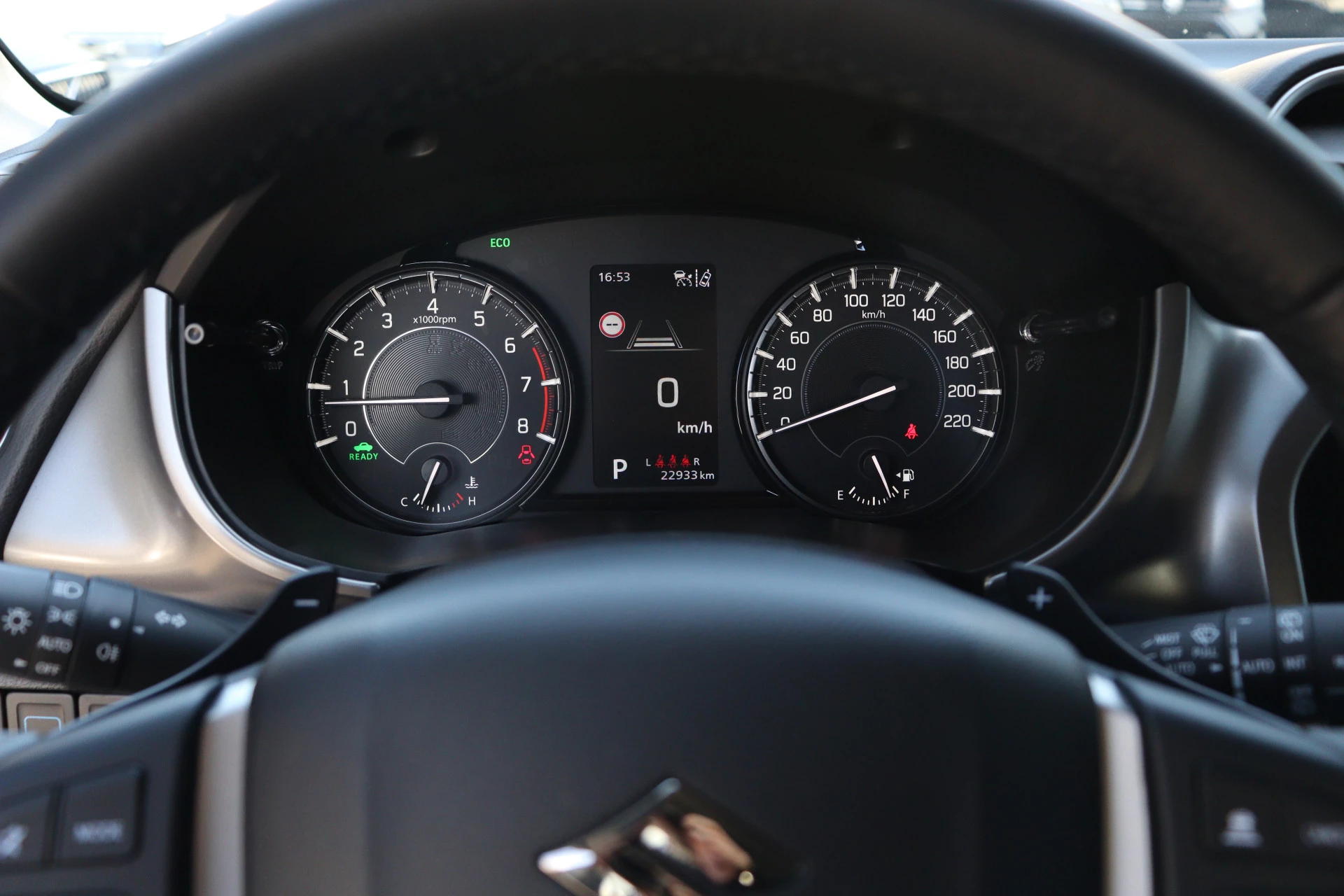 Hoofdafbeelding Suzuki Vitara