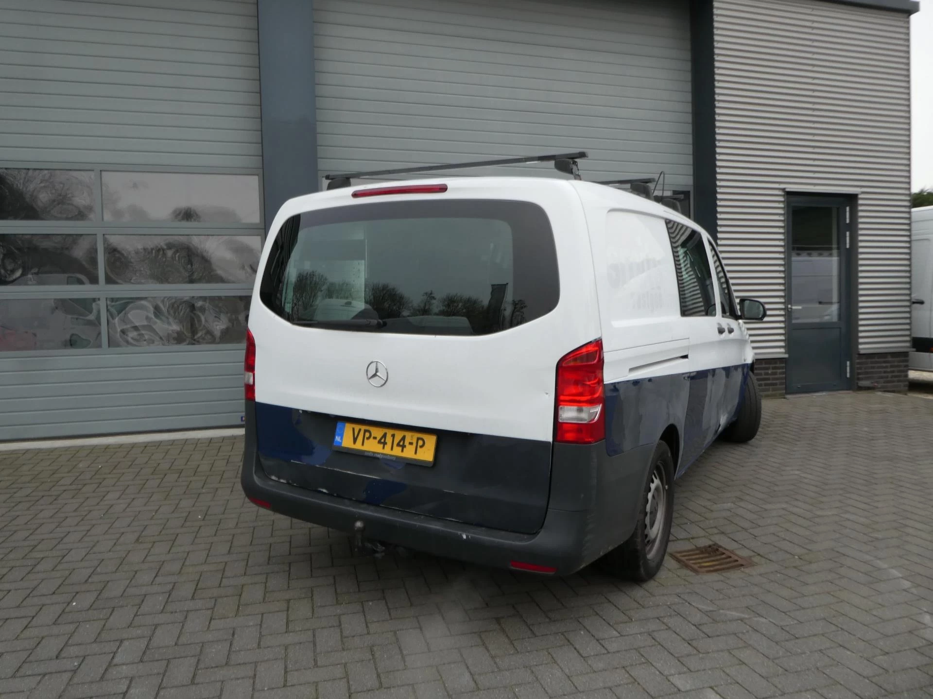 Hoofdafbeelding Mercedes-Benz Vito