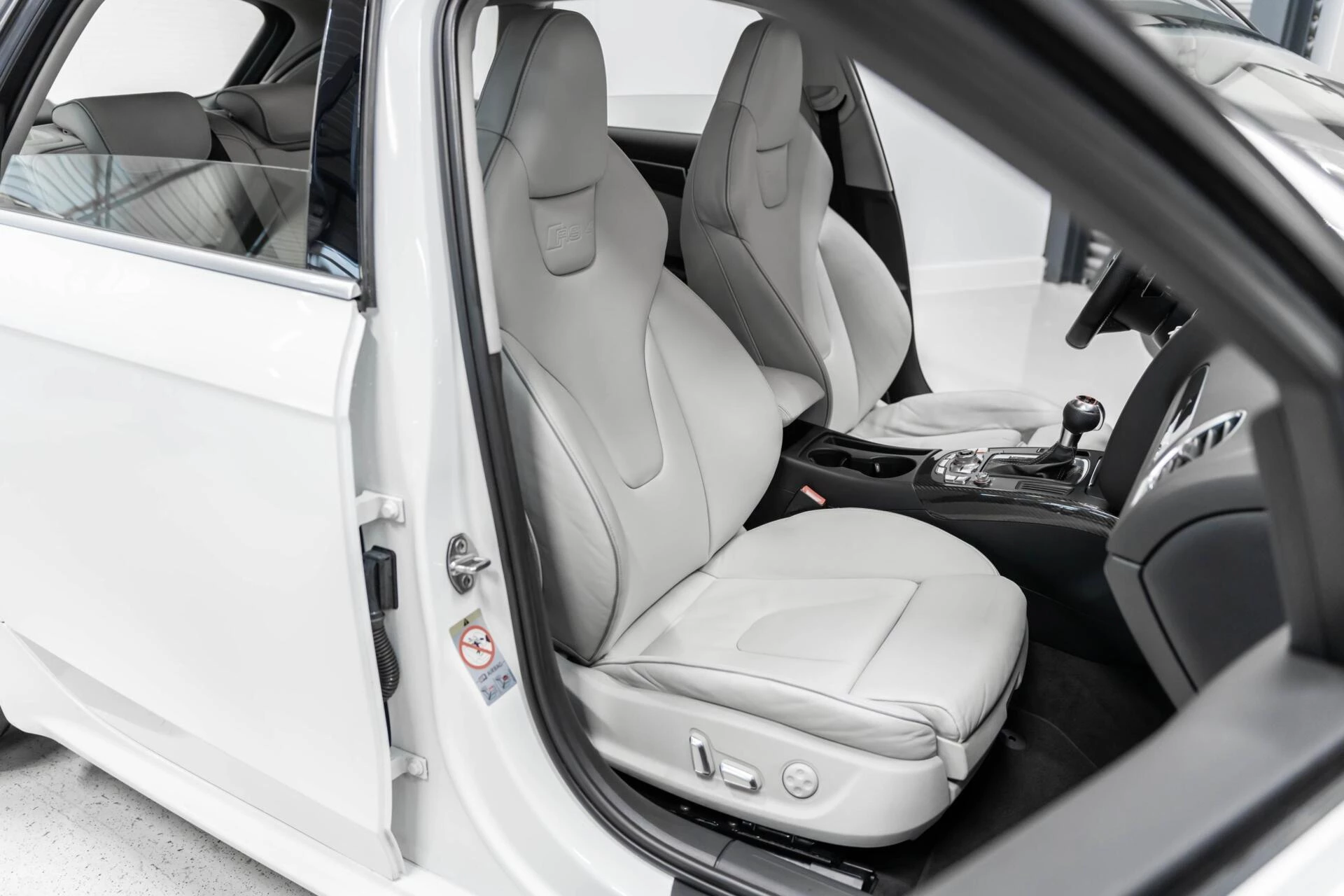 Hoofdafbeelding Audi RS4