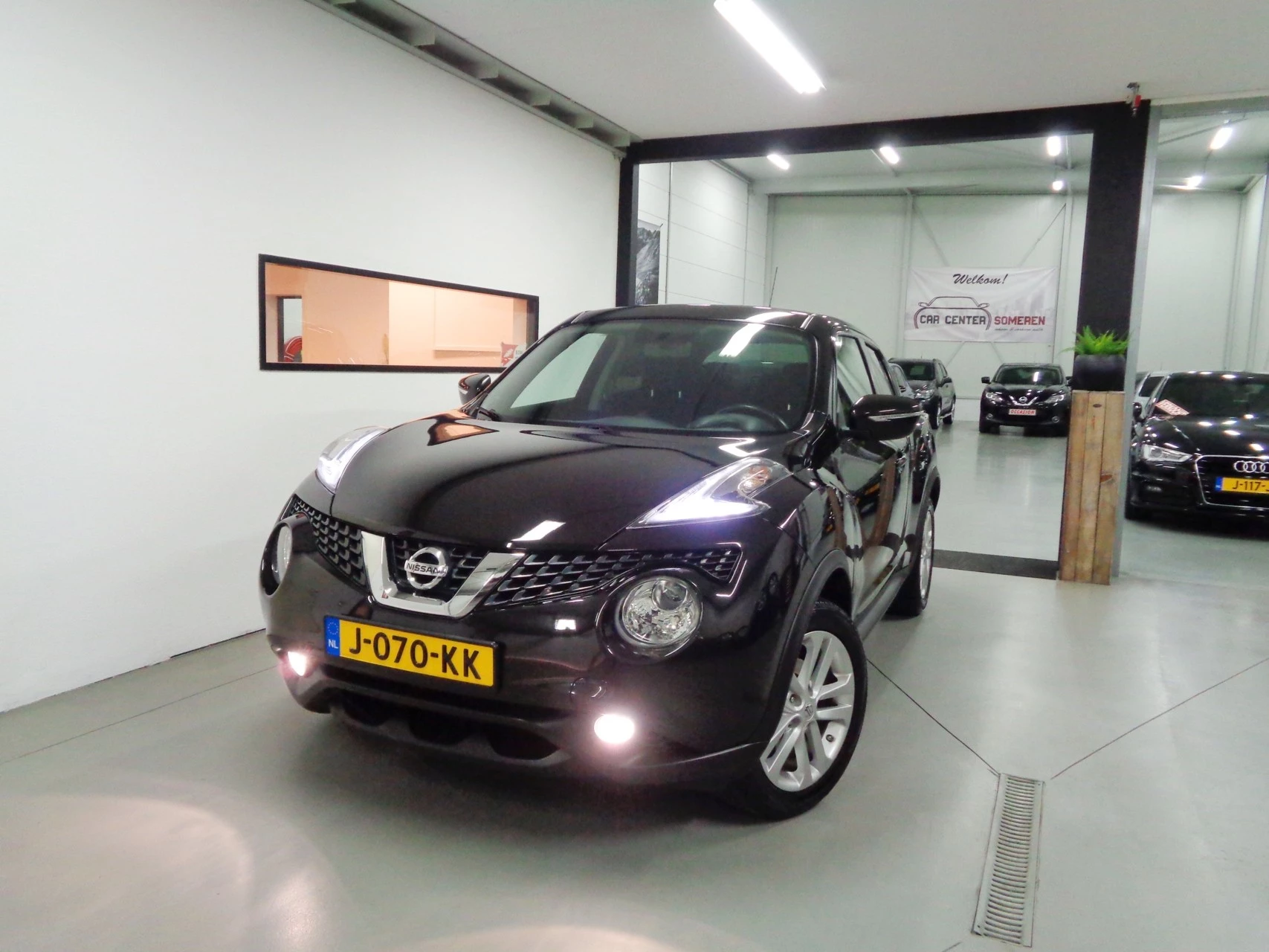 Hoofdafbeelding Nissan Juke