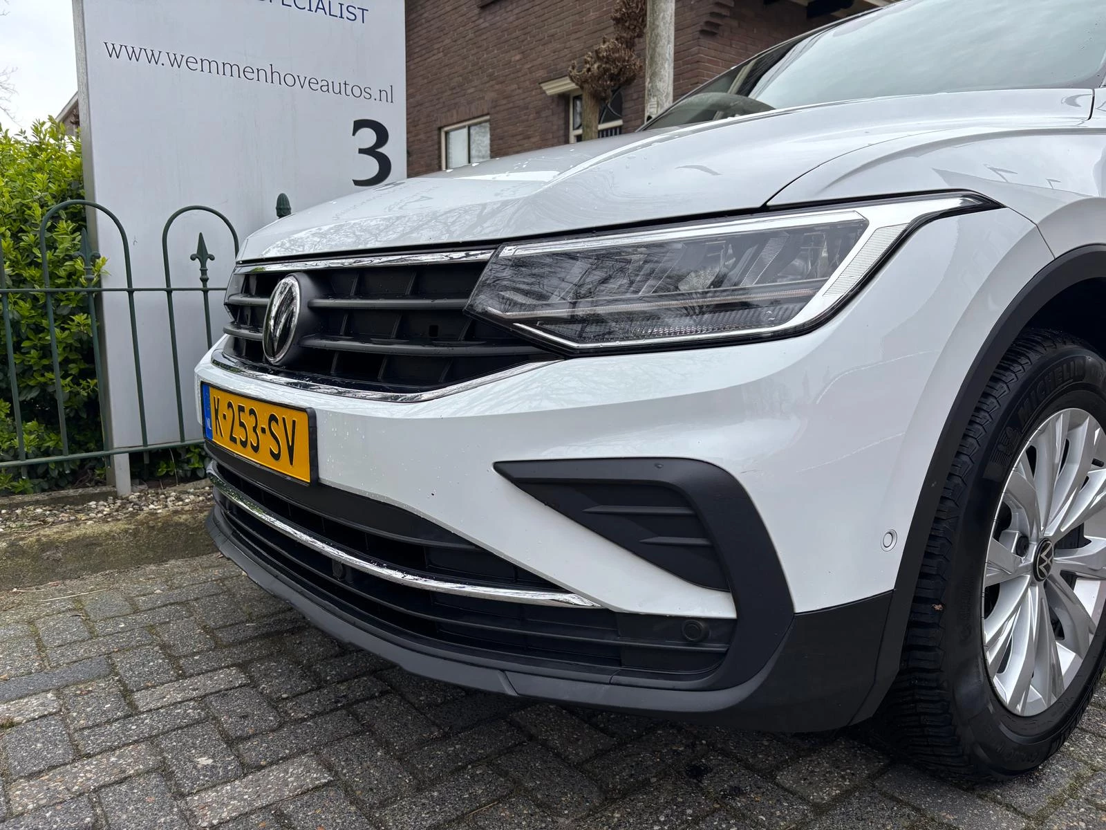 Hoofdafbeelding Volkswagen Tiguan