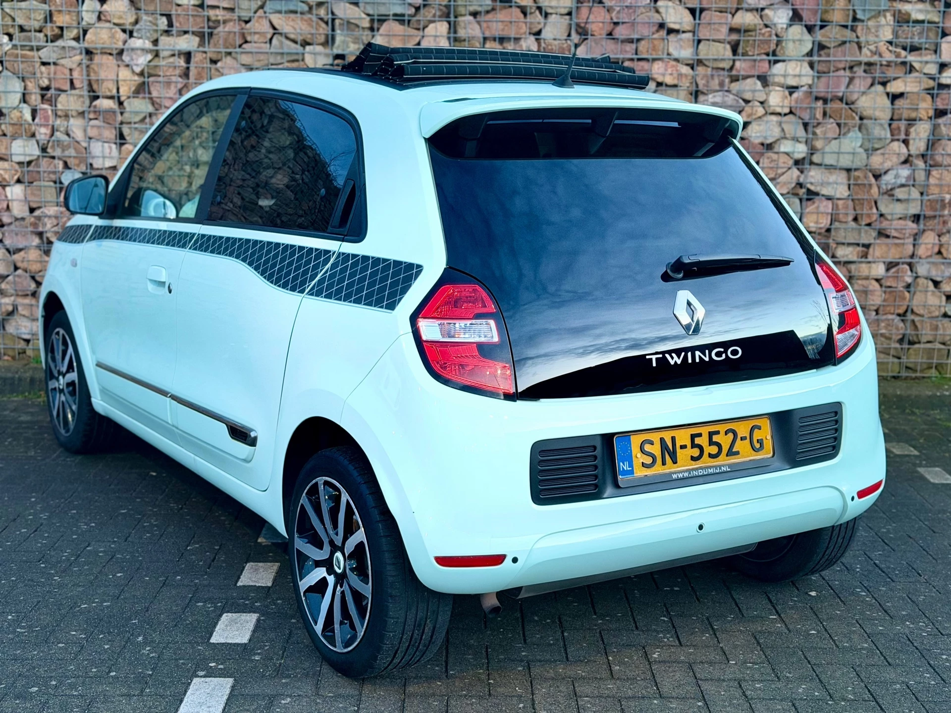 Hoofdafbeelding Renault Twingo
