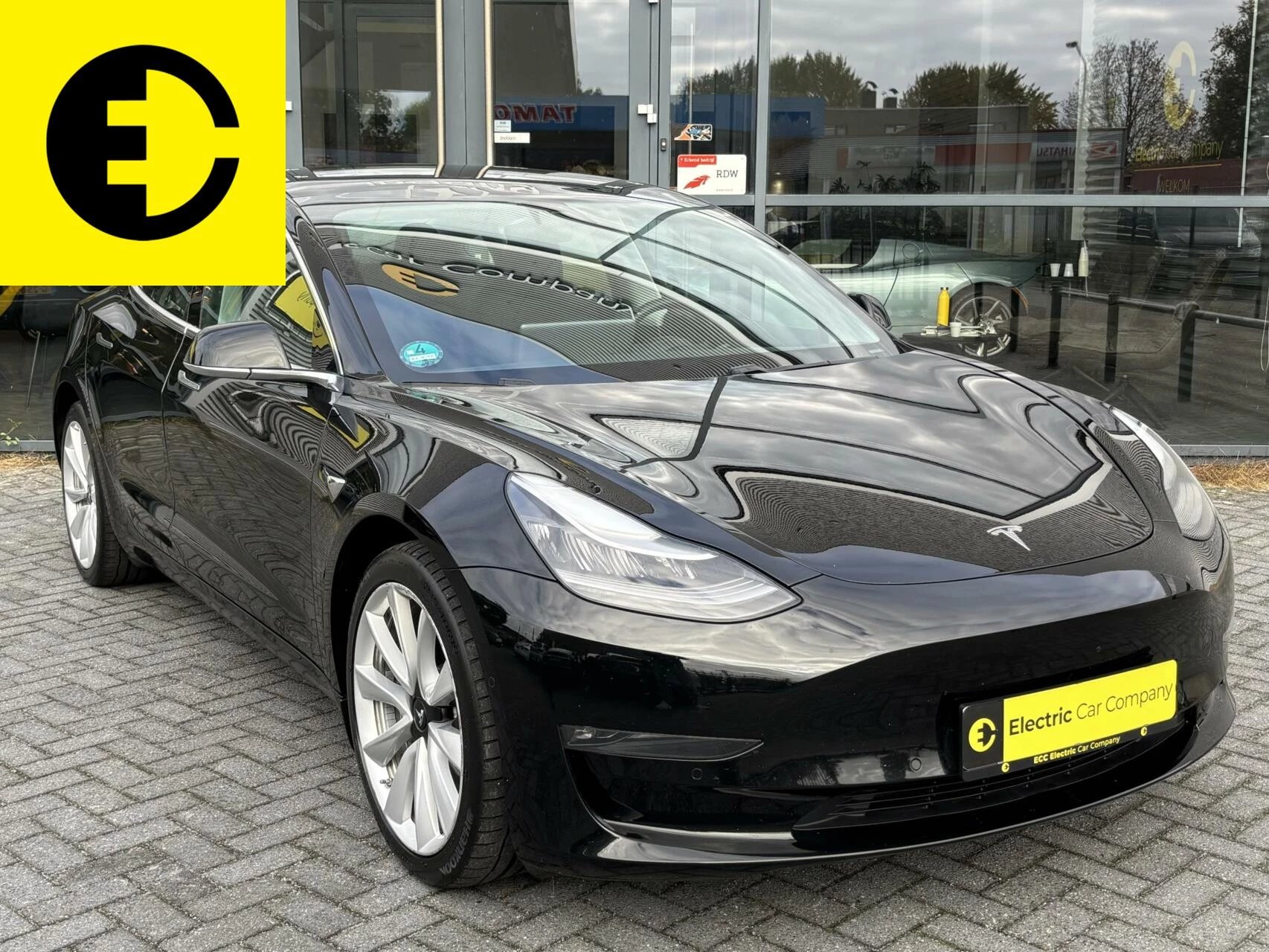 Hoofdafbeelding Tesla Model 3