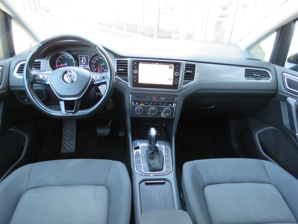 Hoofdafbeelding Volkswagen Golf Sportsvan