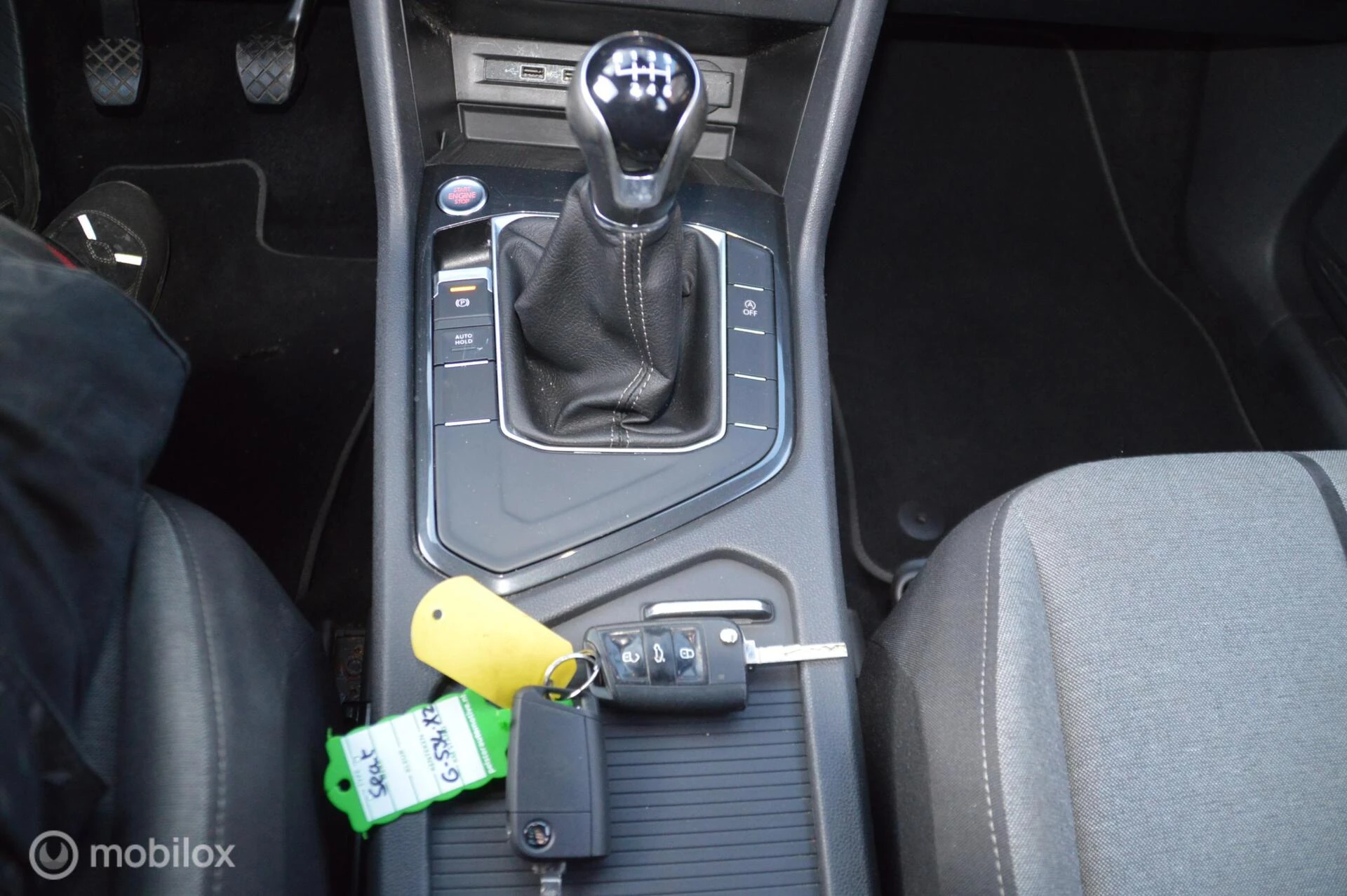 Hoofdafbeelding SEAT Tarraco