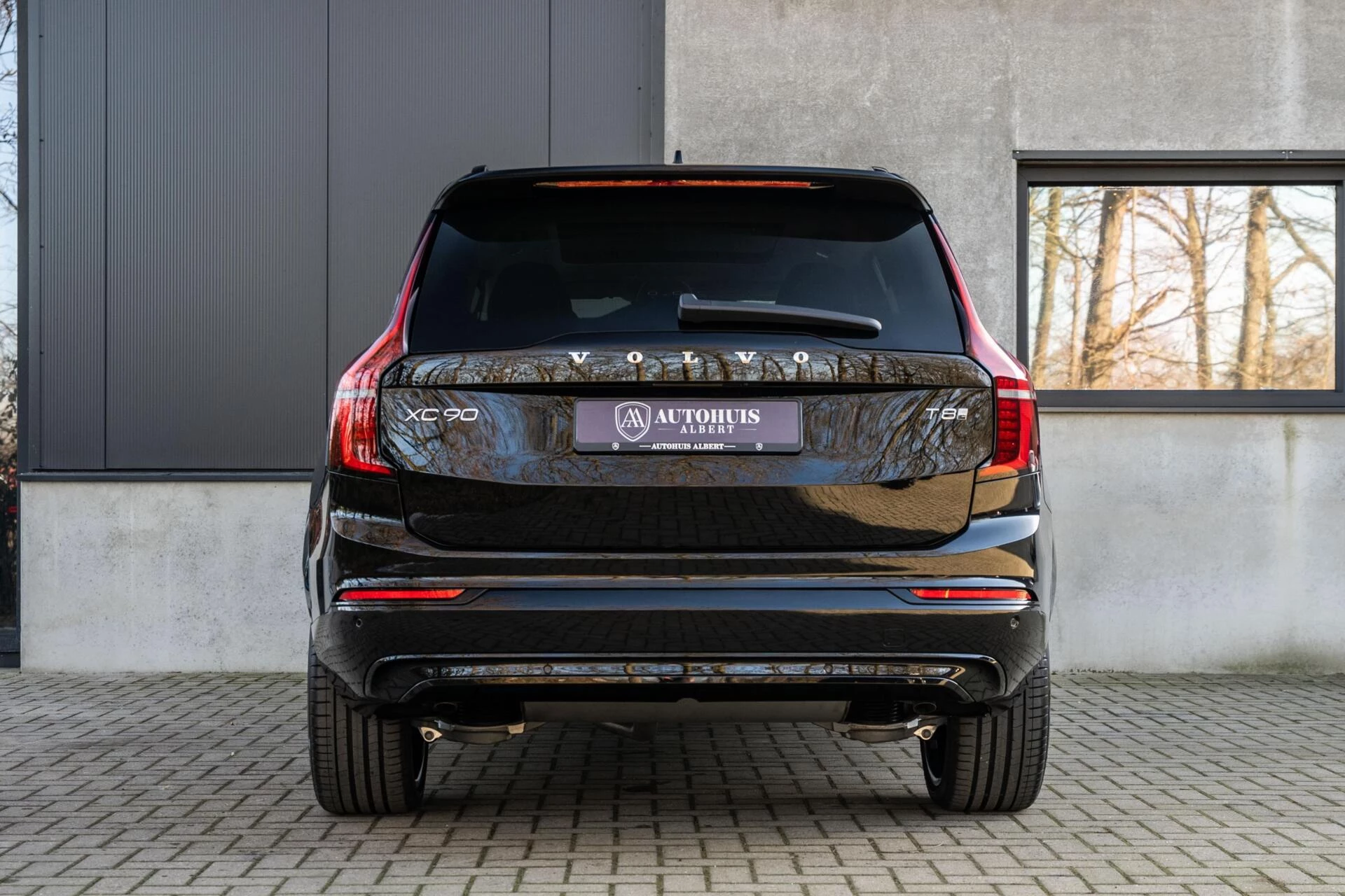 Hoofdafbeelding Volvo XC90