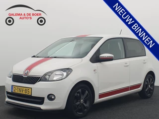 Škoda Citigo 1.0 Greentech Sport Monte Carlo / AIRCO / ELEK RAMEN / NL-AUTO