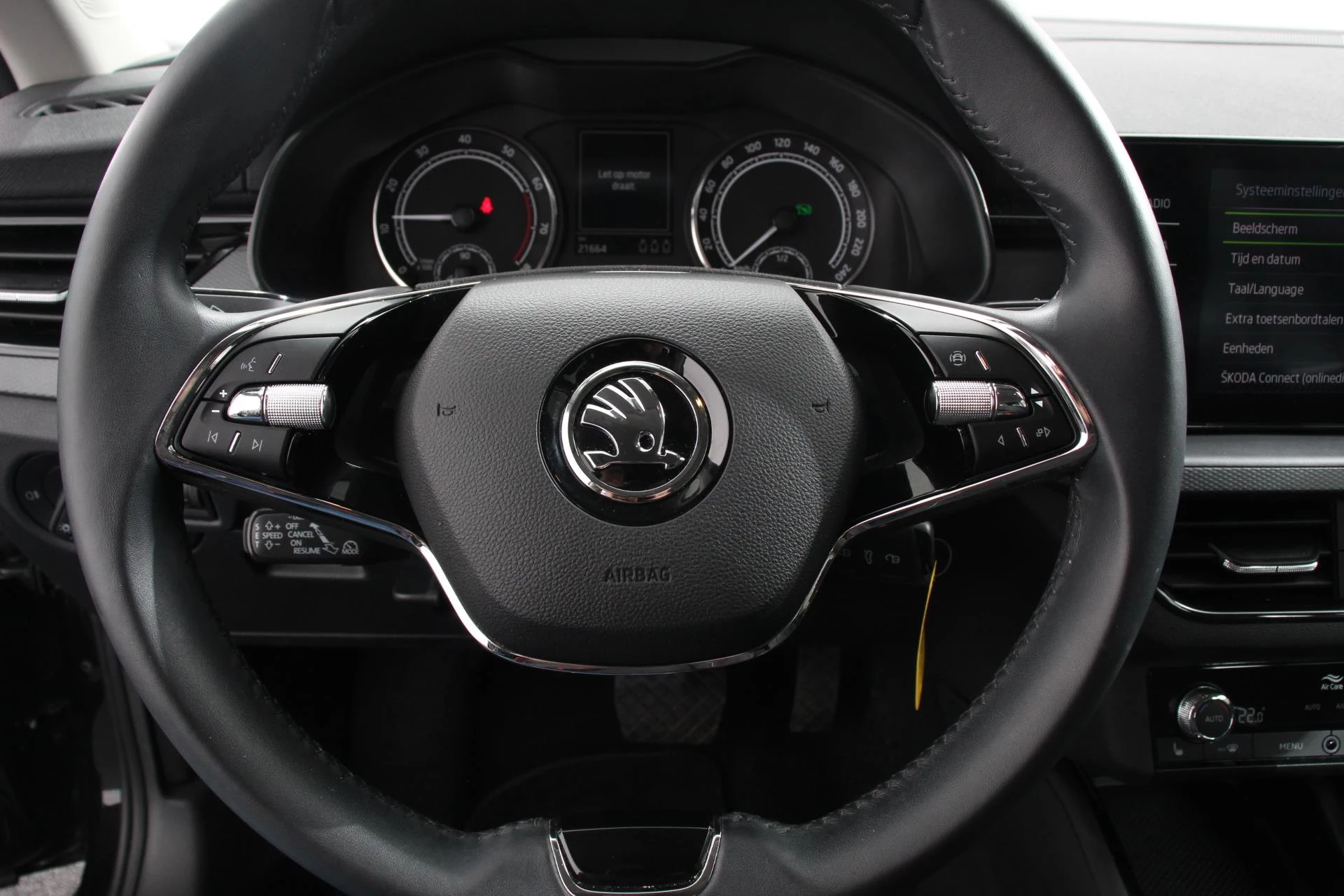 Hoofdafbeelding Škoda Kamiq