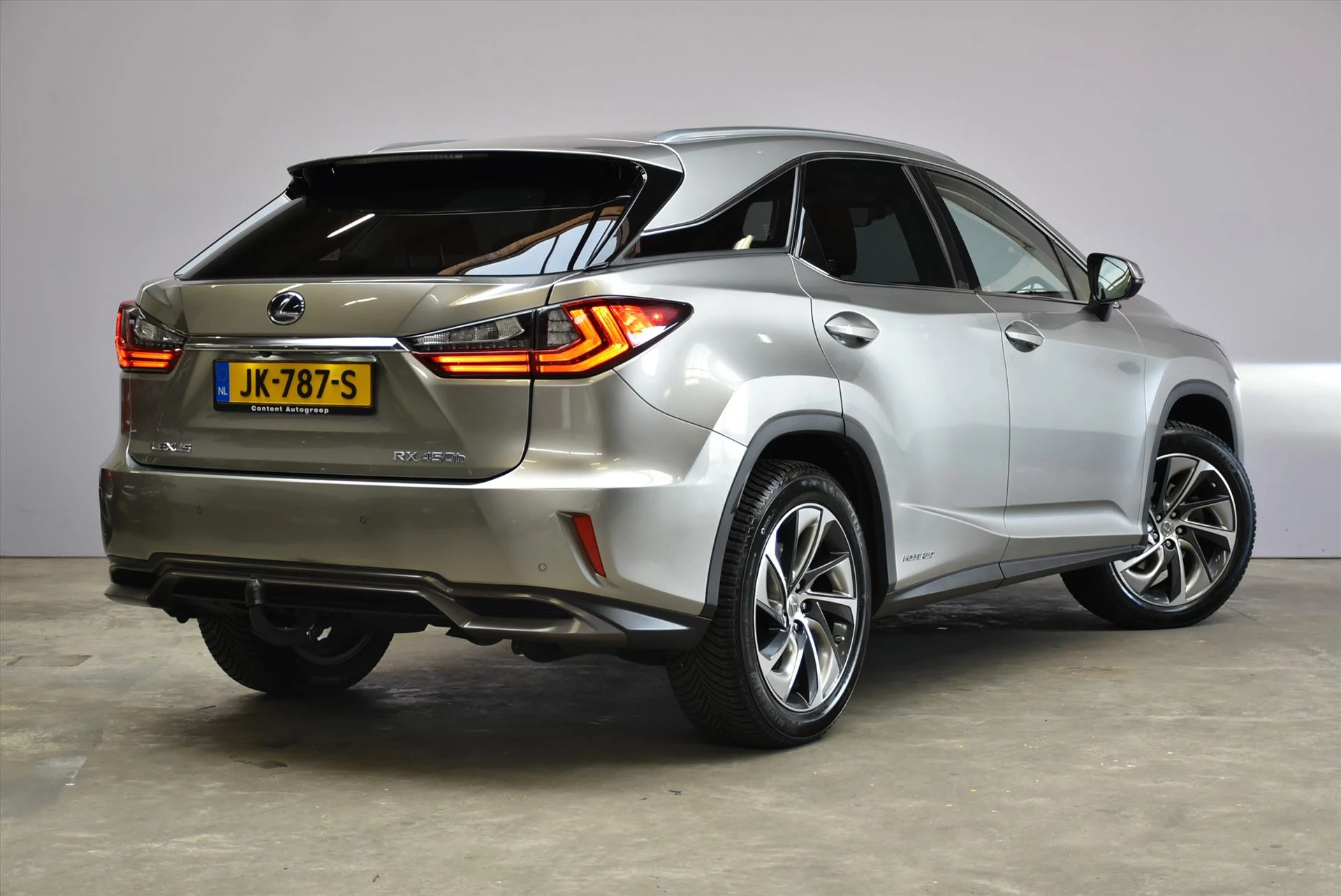 Hoofdafbeelding Lexus RX