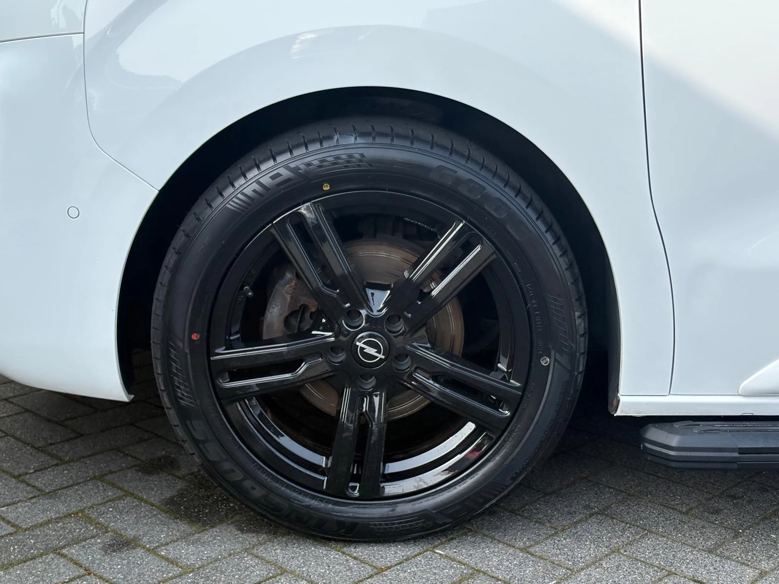 Hoofdafbeelding Opel Vivaro