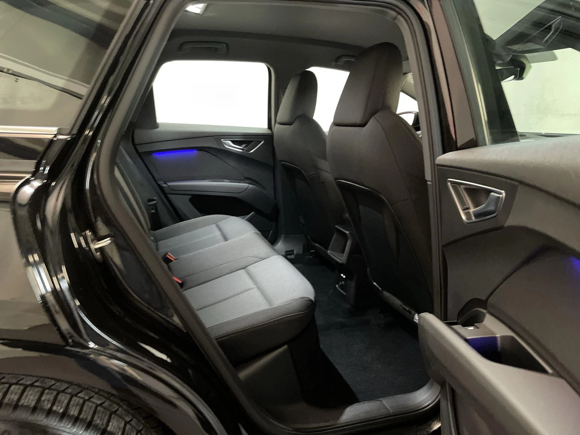 Hoofdafbeelding Audi Q4 e-tron