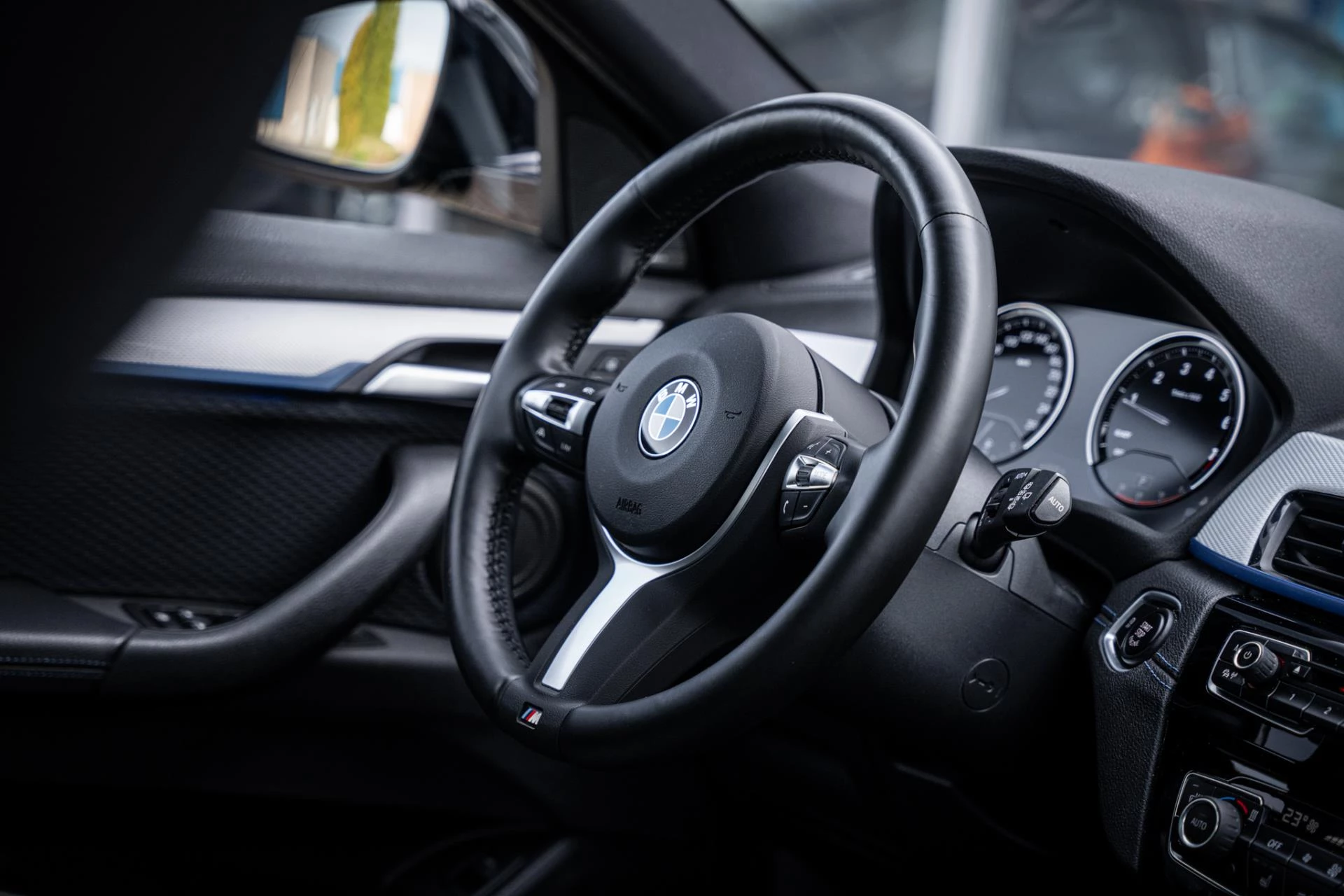 Hoofdafbeelding BMW X2