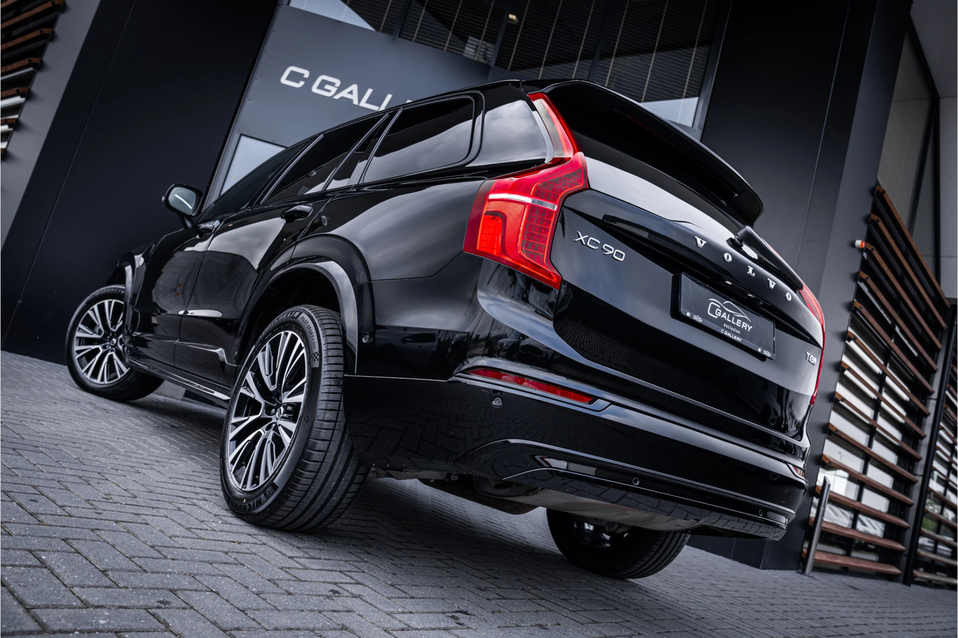 Hoofdafbeelding Volvo XC90