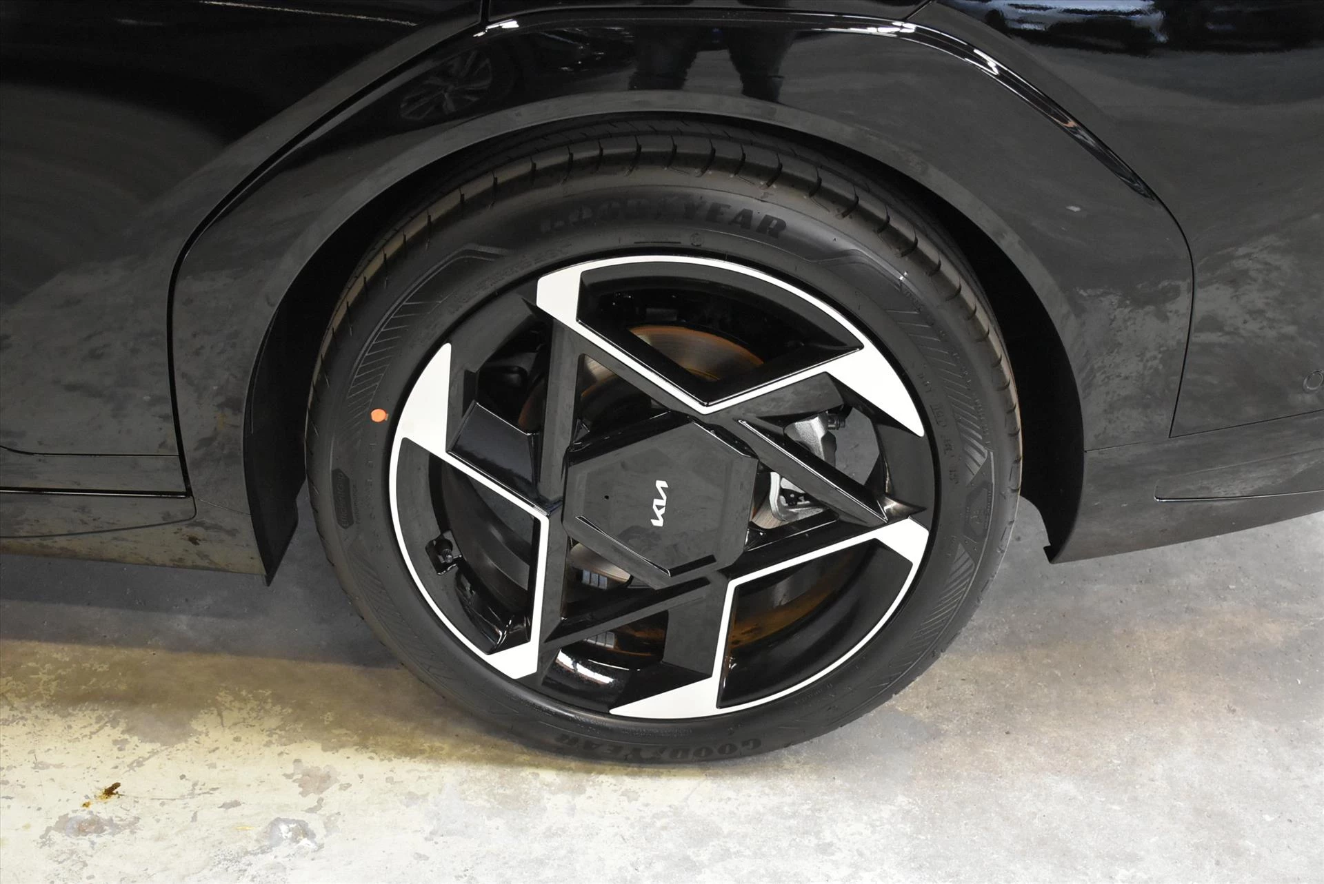 Hoofdafbeelding Kia EV4