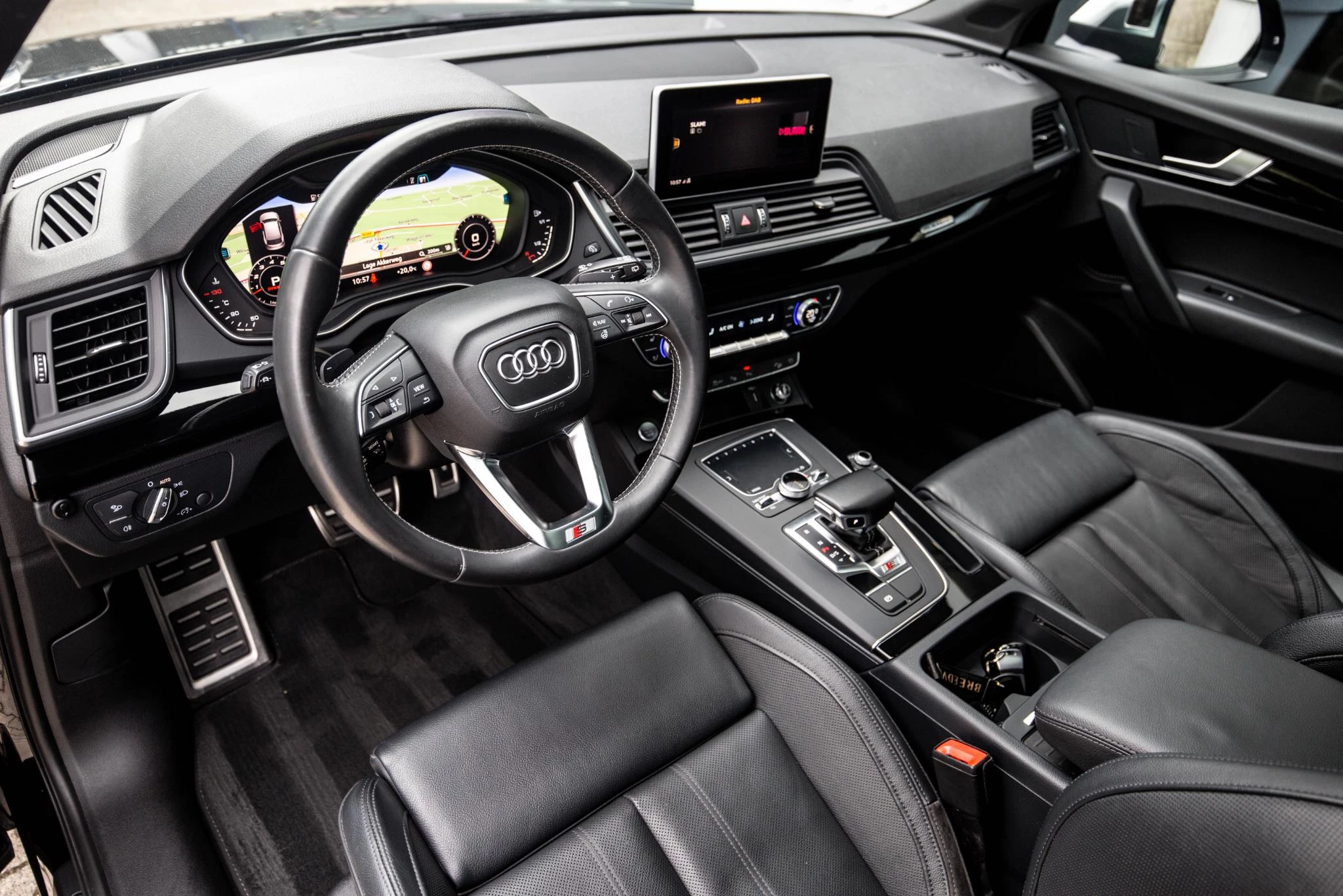 Hoofdafbeelding Audi SQ5
