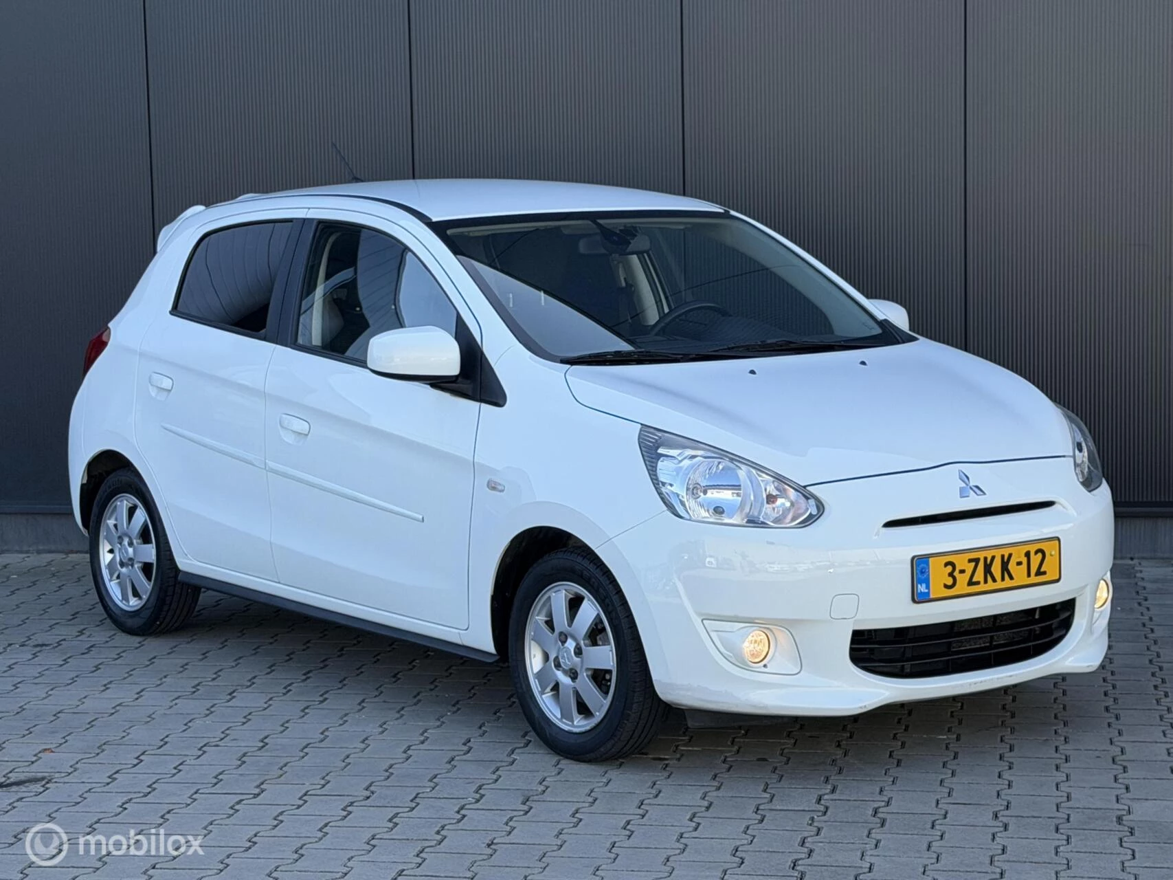 Hoofdafbeelding Mitsubishi Space Star