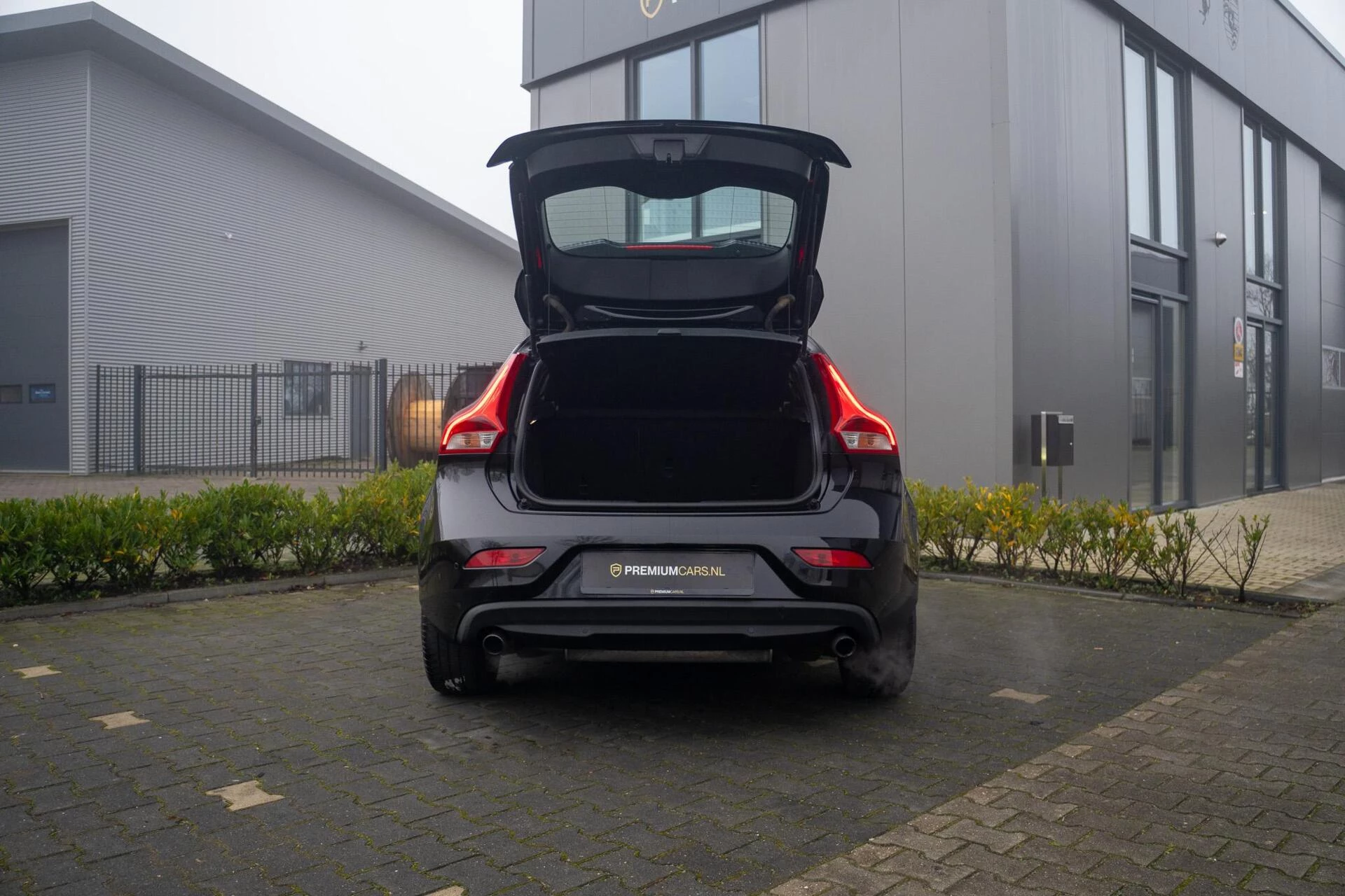 Hoofdafbeelding Volvo V40