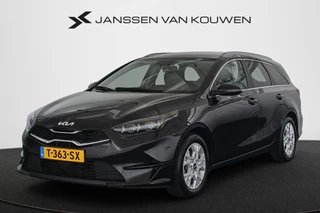 Kia Ceed Sportswagon 1.5 T-GDi MHEV DynamicPlusLine 160PK Stuur-Stoelverwarming Navi Clima