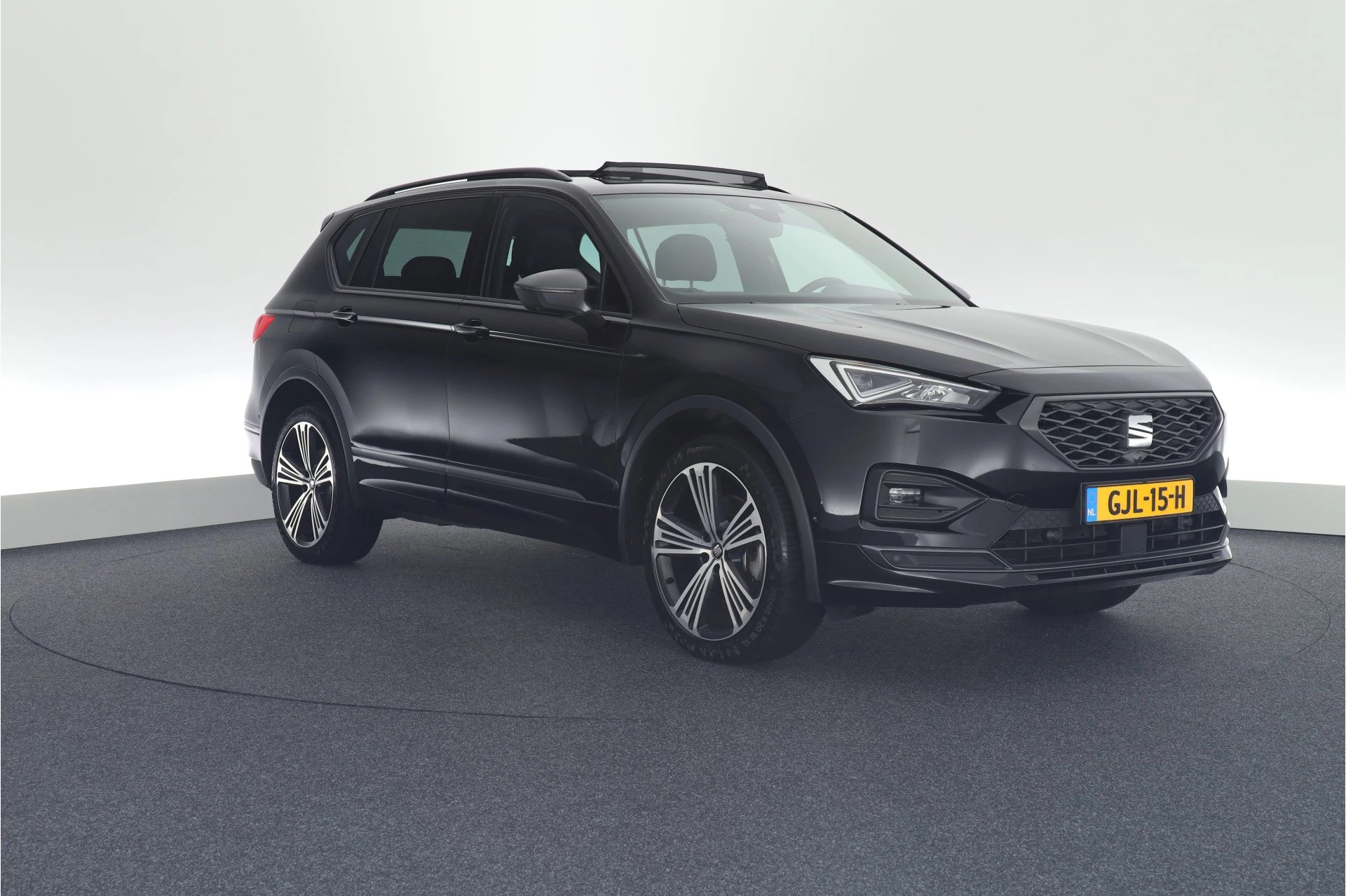 Hoofdafbeelding SEAT Tarraco