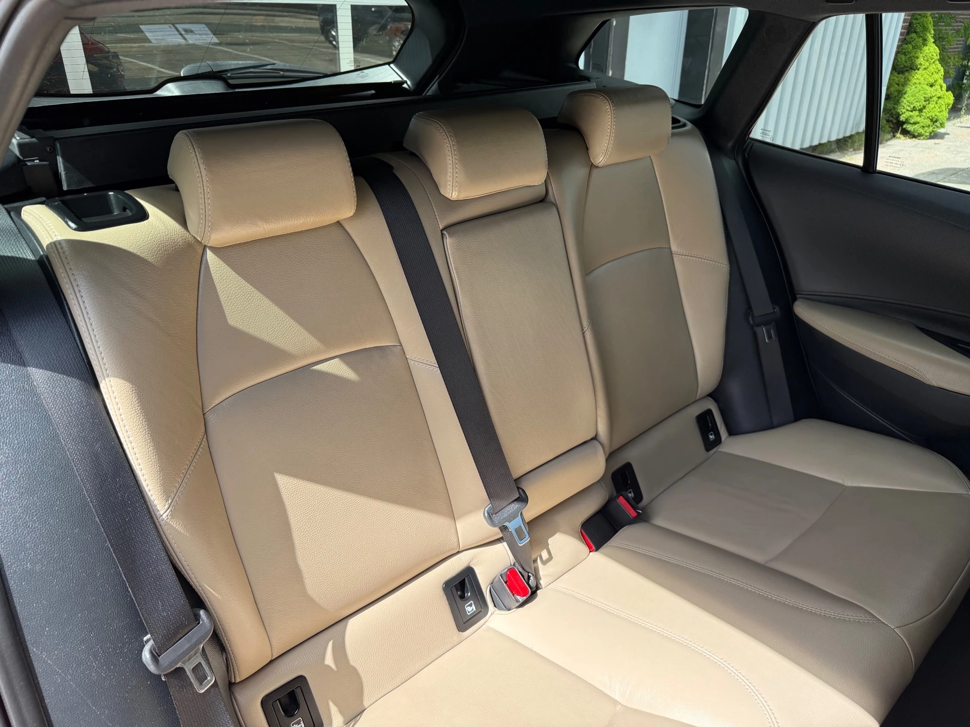 Hoofdafbeelding Toyota Corolla Touring Sports