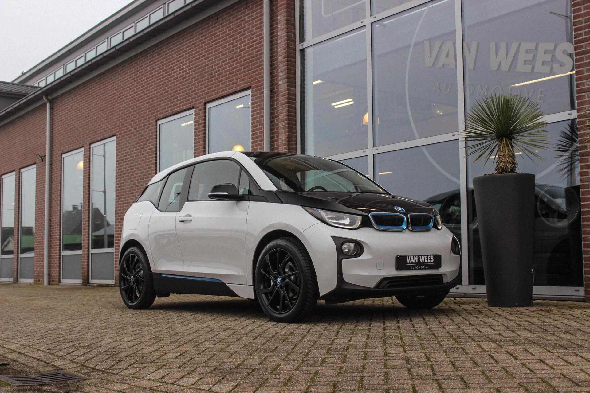 Hoofdafbeelding BMW i3