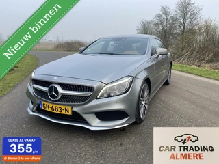 Hoofdafbeelding Mercedes-Benz CLS Mercedes CLS-klasse Shooting Brake 350 d  AMG 193 DKM NAP