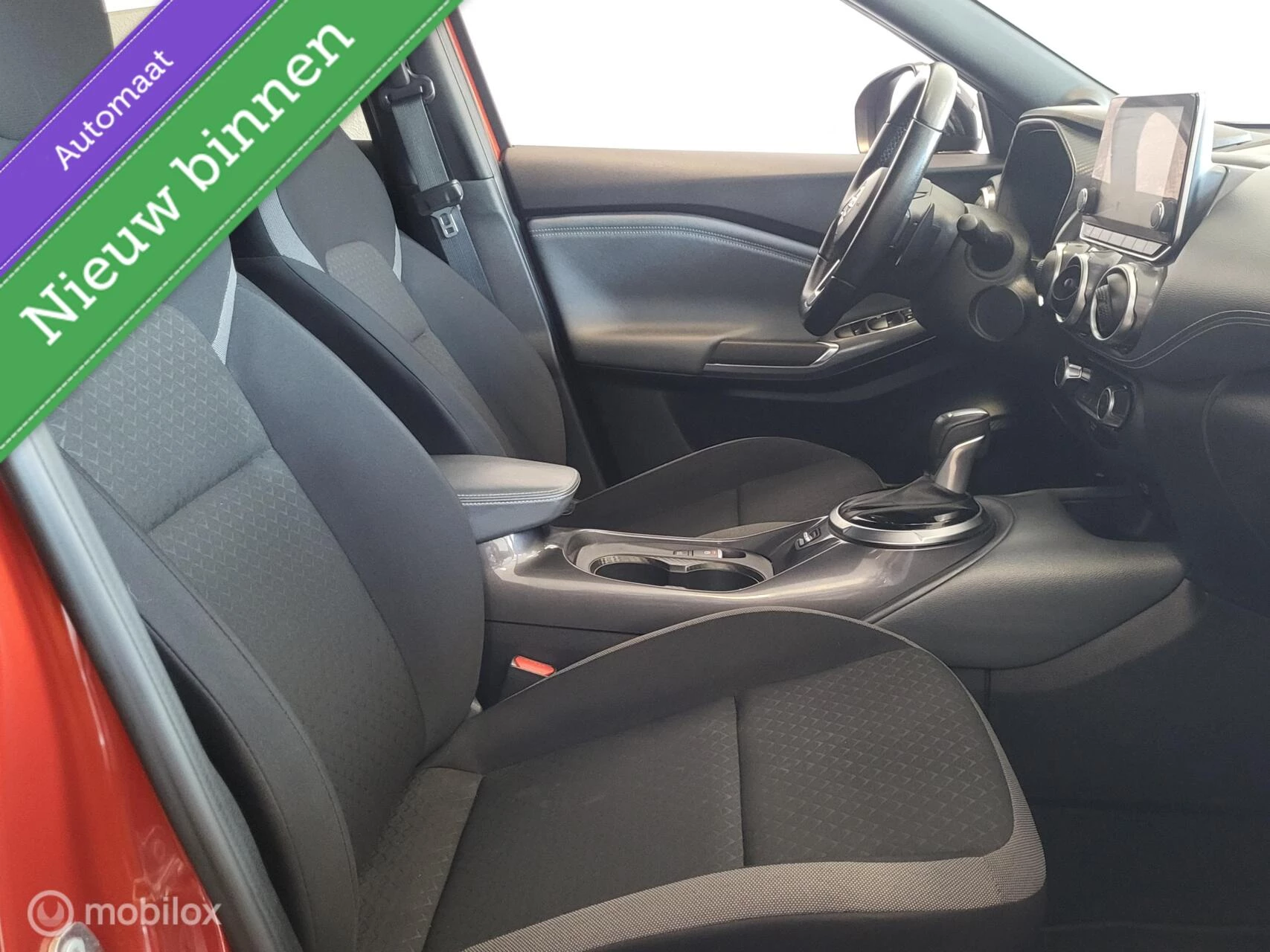 Hoofdafbeelding Nissan Juke